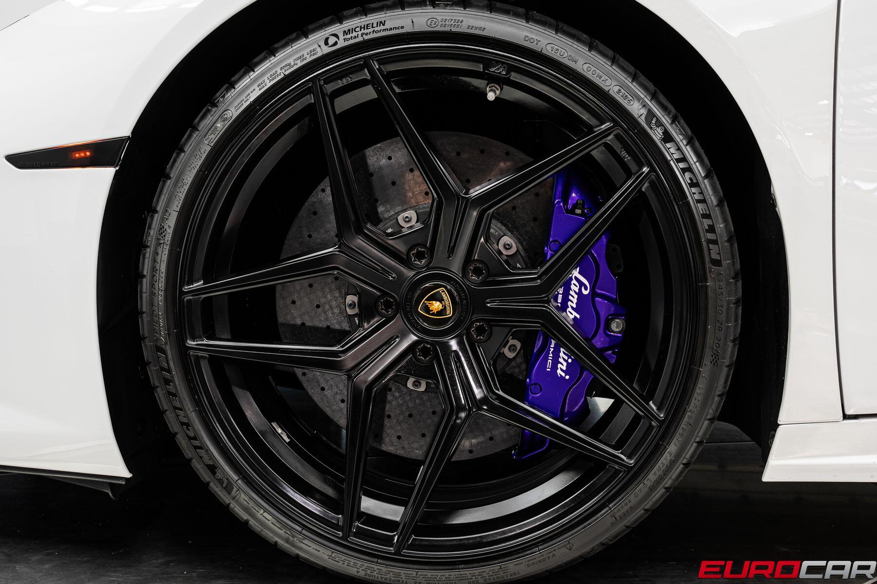 2015 Lamborghini Huracan LP610-4 *CARBON REAR DIFFUSER * FRONT LIFT*Image 25
