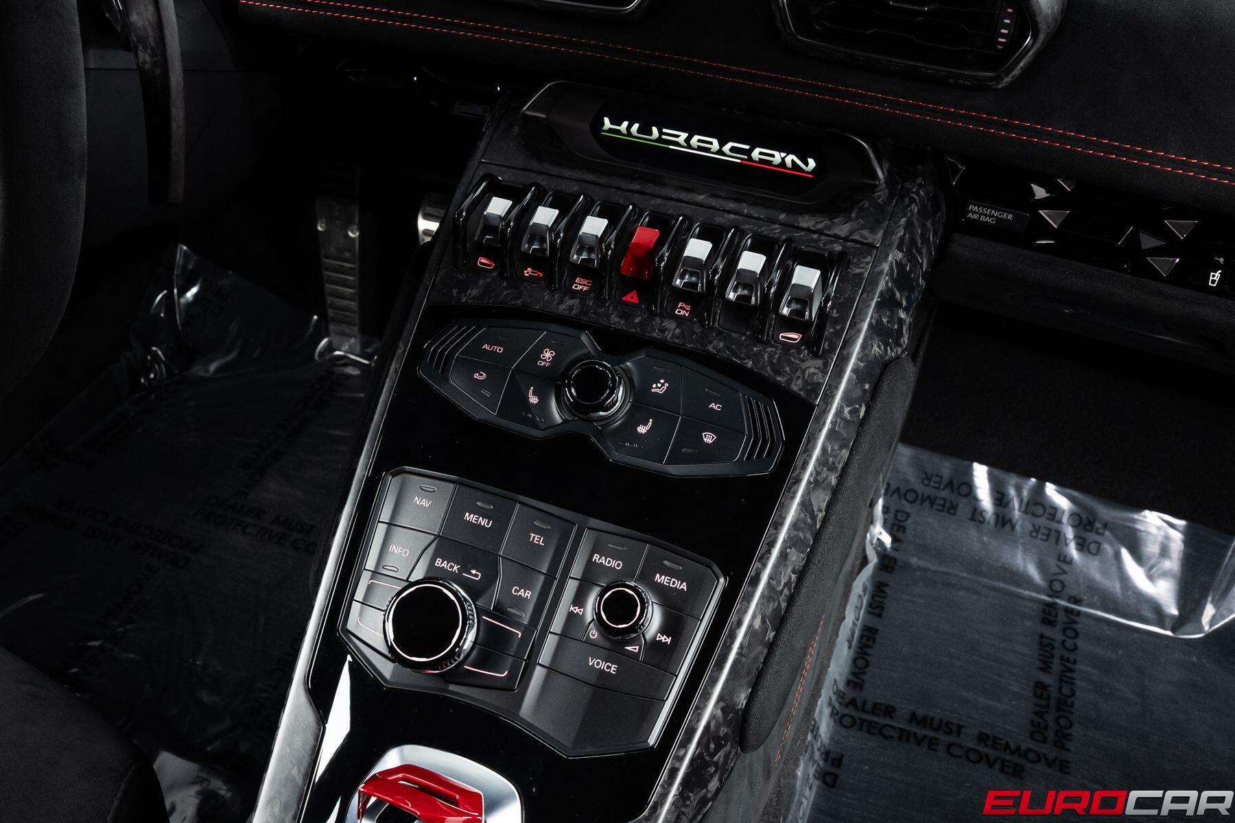 2018 Lamborghini Huracan Performante *FORGED CARBON OPTIONS * FULL PPF*Image 34