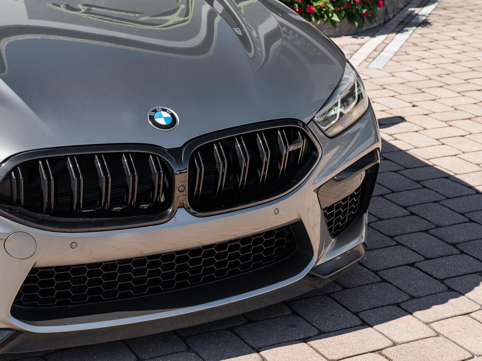 Used 2022 BMW M8 Coupe Competition