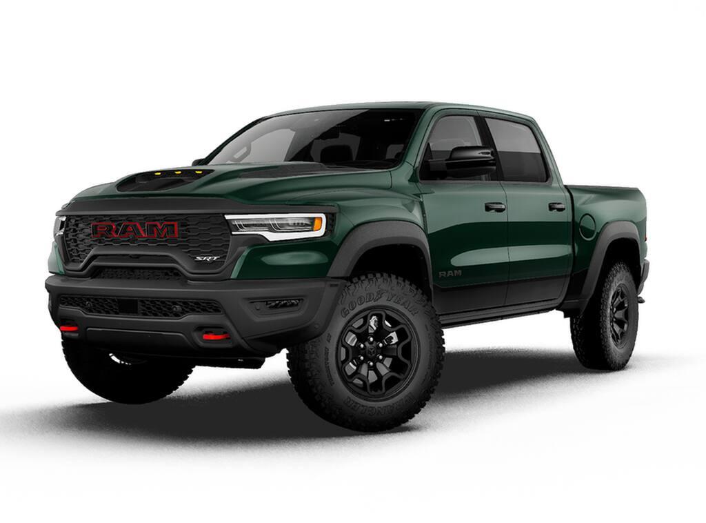 2027 RAM 1500 1500 Trx Srt Crew Cab 4x4 5'7' Box