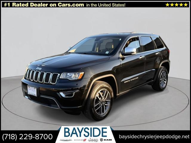 2021 Jeep Grand Cherokee Limited's photo