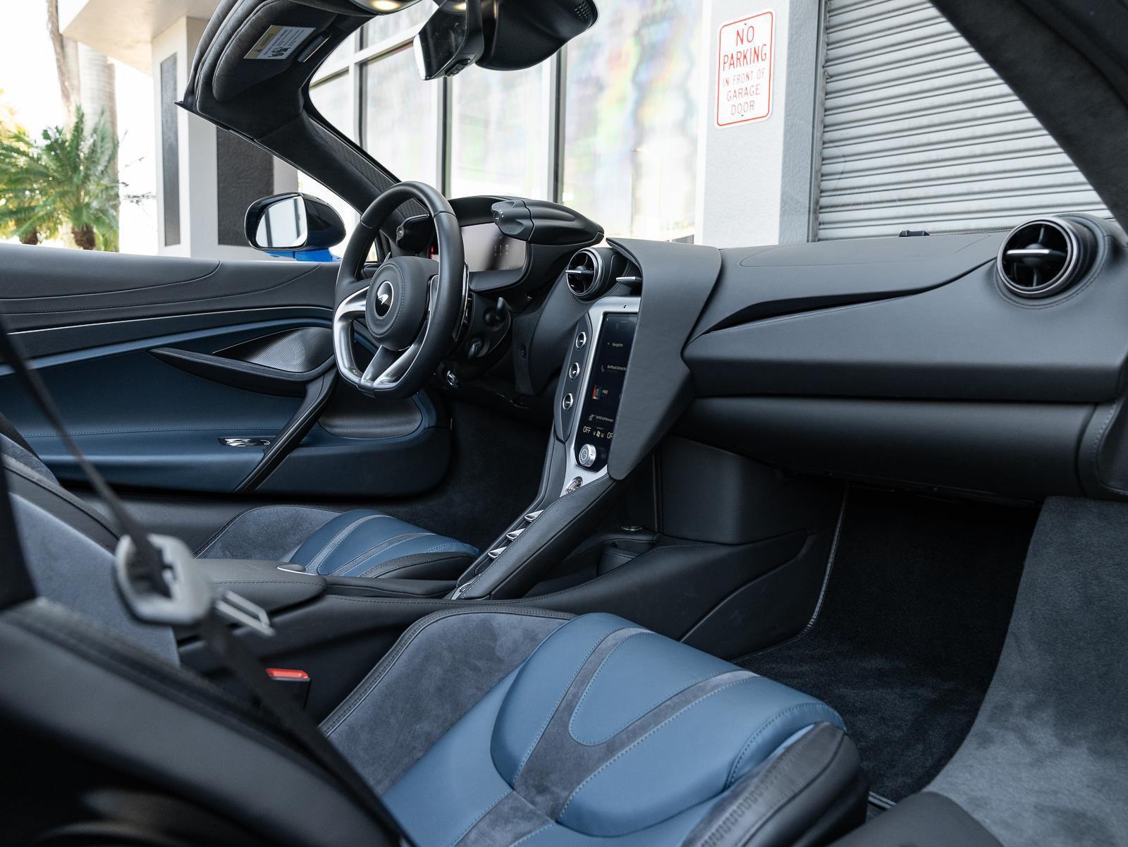 Used 2024 McLaren 750S Spider