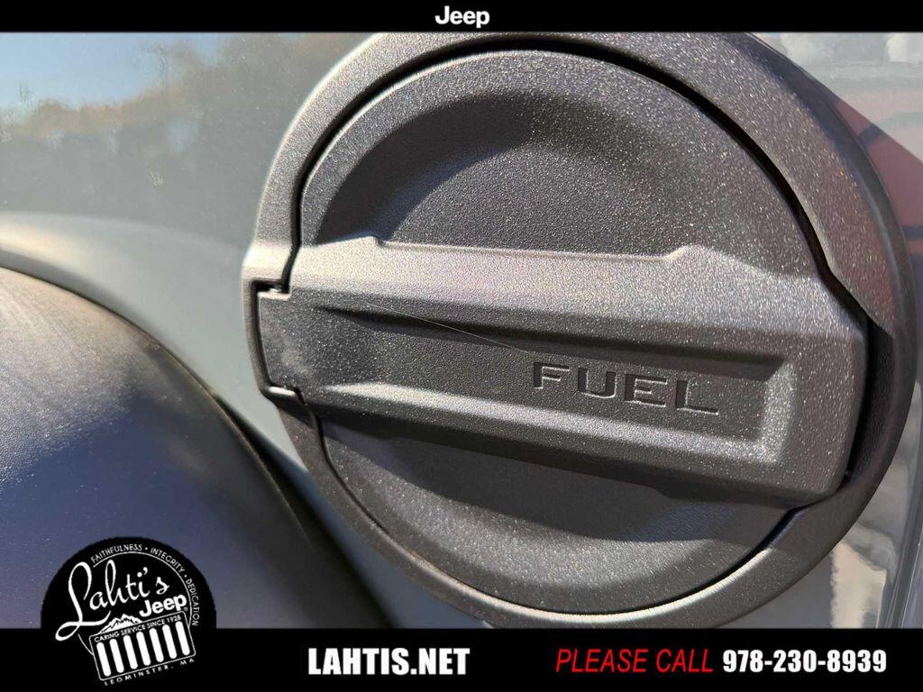 2026 Jeep Wrangler 2-Door Rubicon - Photo 31