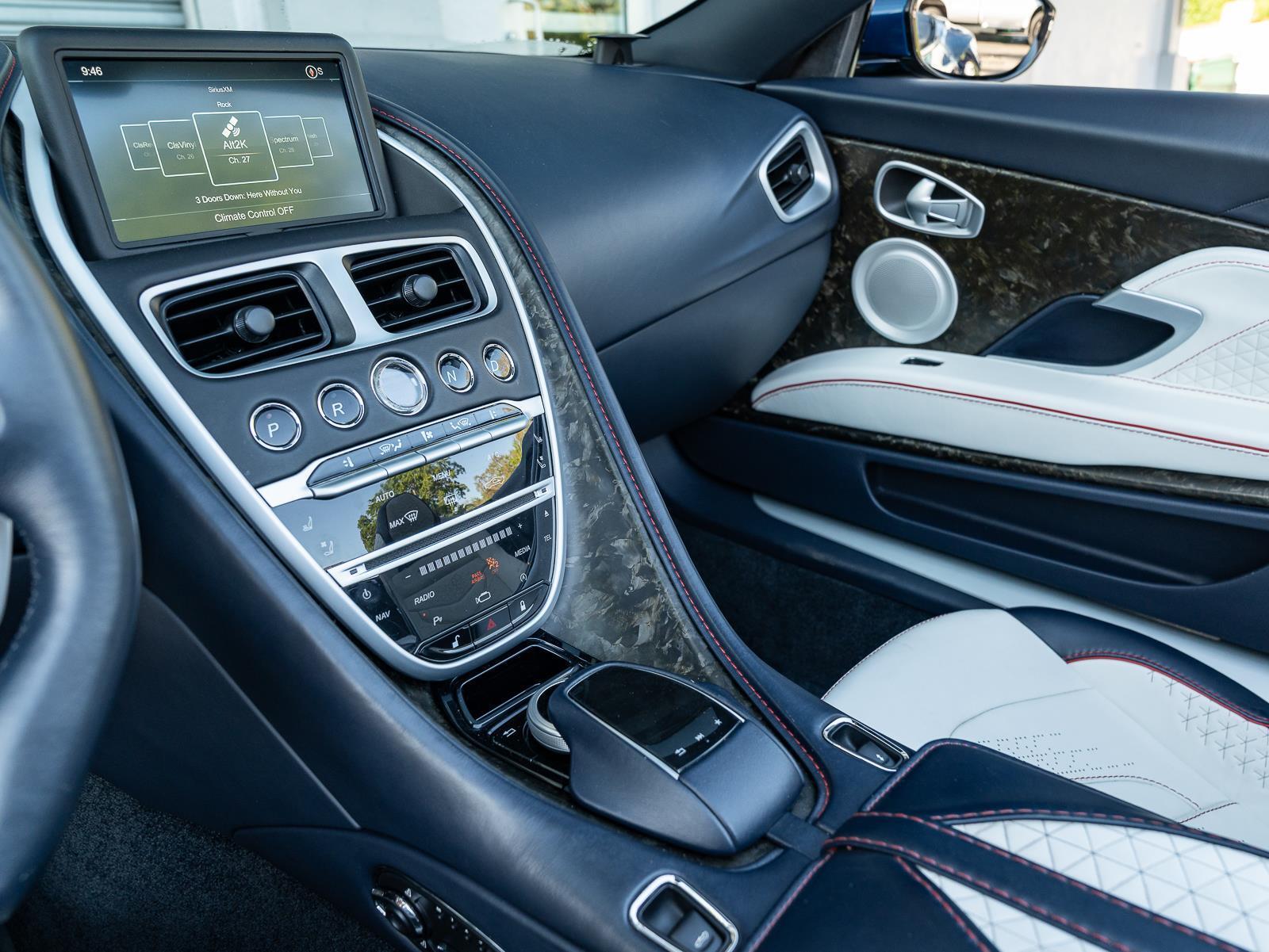 Used 2022 Aston Martin DBS Superleggera