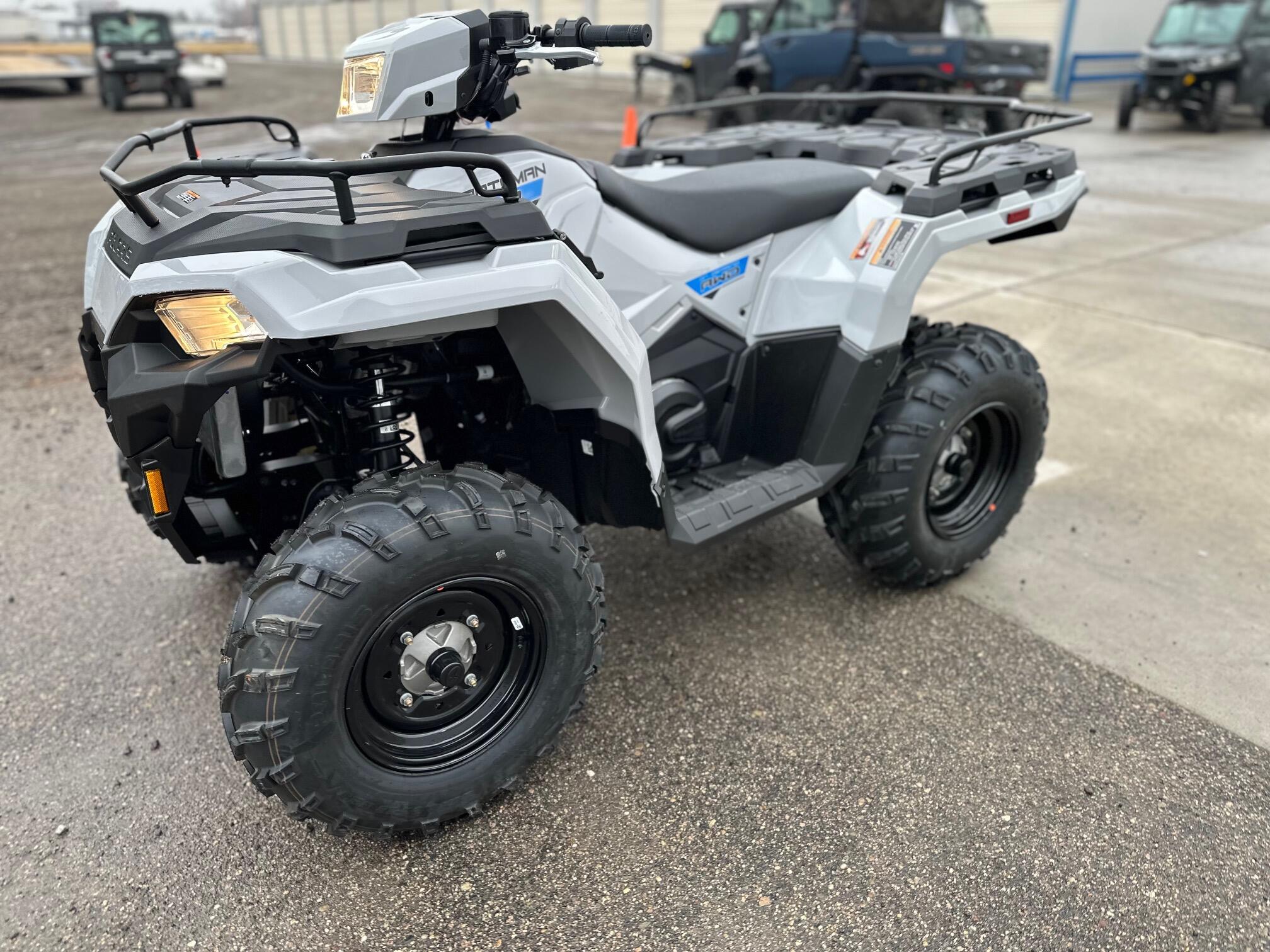 2026 Polaris Sportsman 450 H.O. EPS