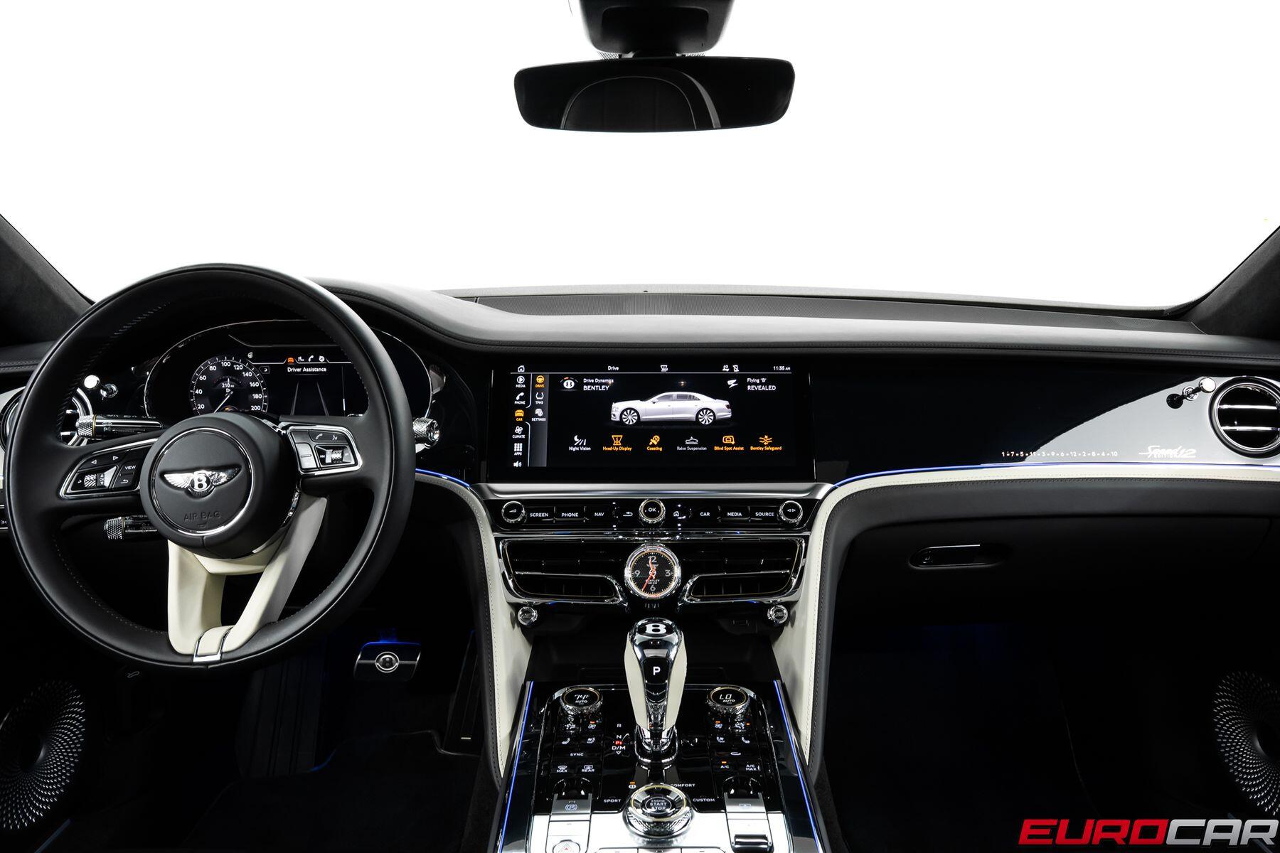 2024 Bentley Flying Spur Speed *EDITION 12 * CARBON STYLING SPEC*Image 28