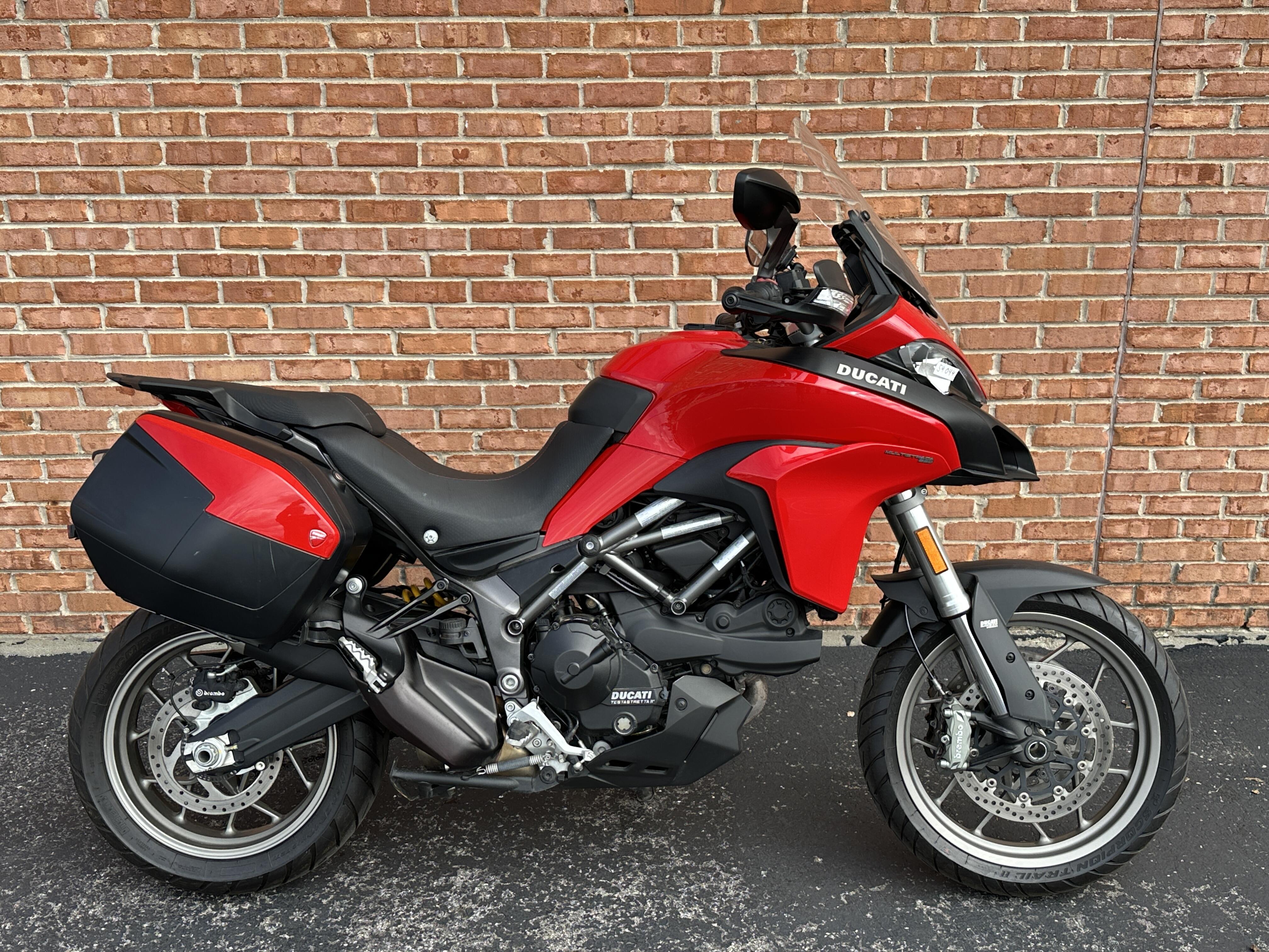 2017 Ducati Multistrada 950