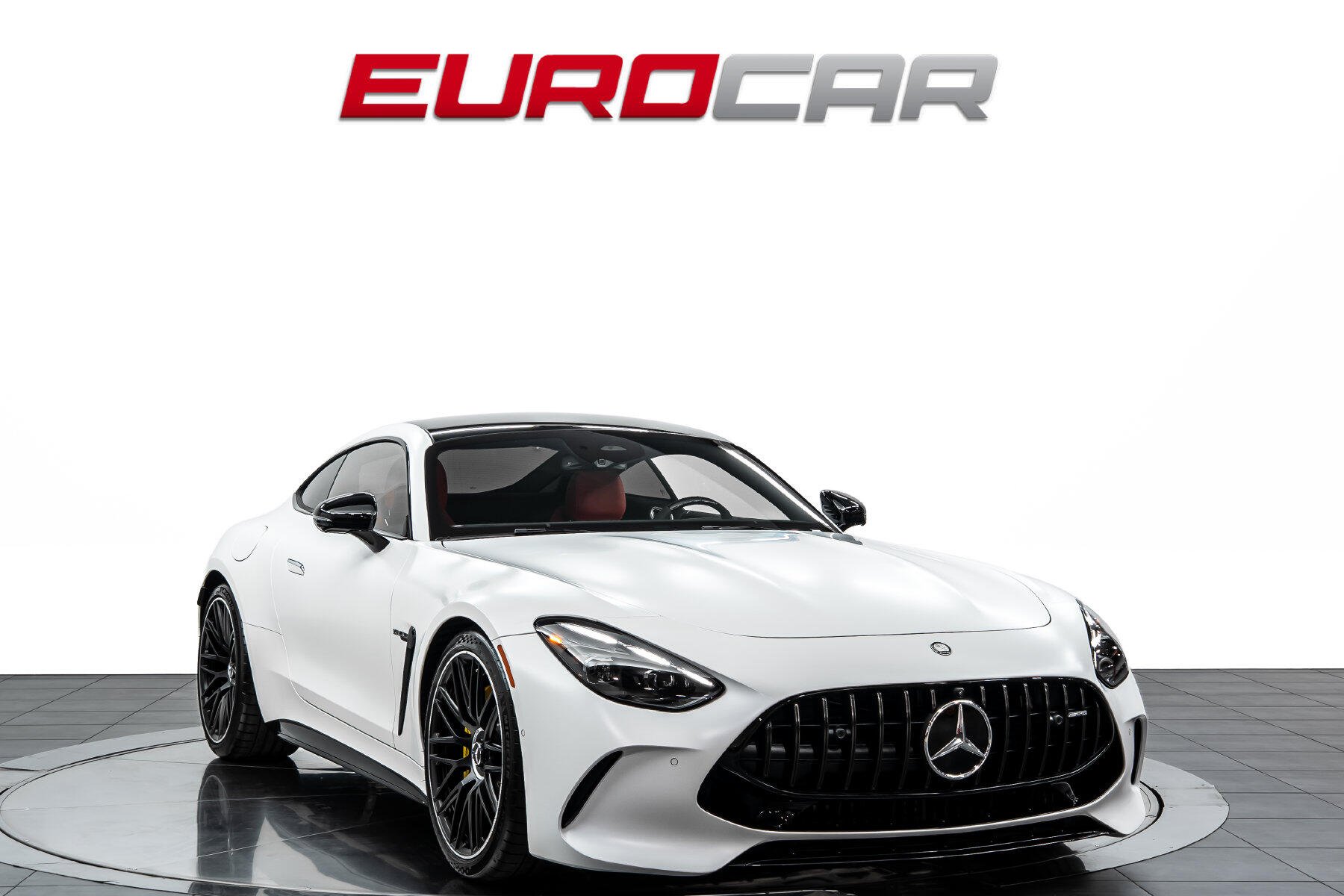 2025 Mercedes-Benz AMG GT 63 *CARBON INTERIOR TRIM * FIXED PANORAMIC SUNROOF*Image 7