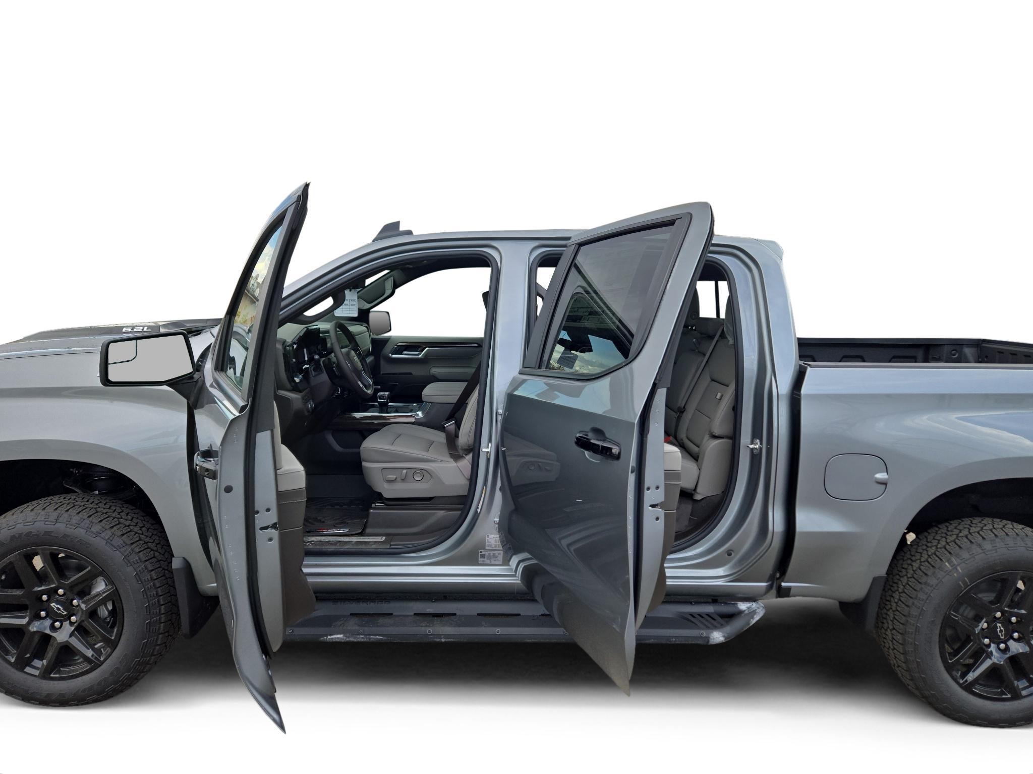 2026 Chevrolet Silverado 1500 LT Trail Boss - Photo 6