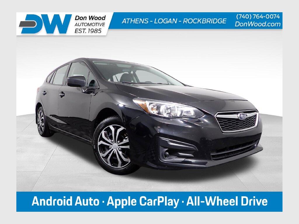 2018 Subaru Impreza