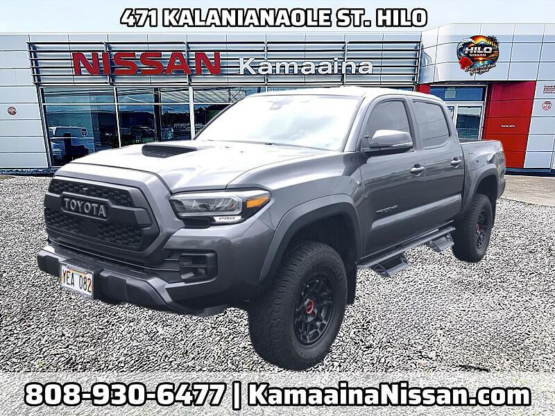2023 Toyota Tacoma TRD Pro Double Cab 5ft Bed V6 AT