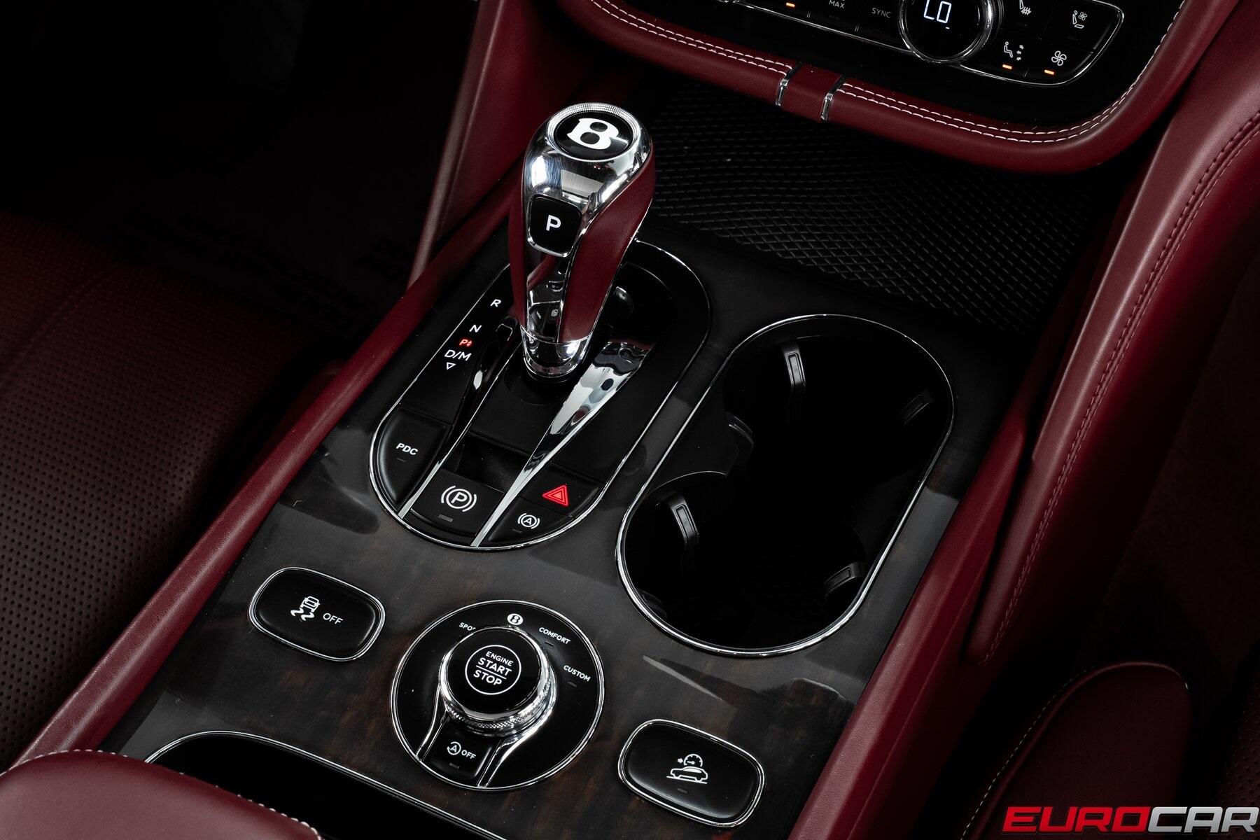 Used 2019 Bentley Bentayga V8 *FRONT SEAT COMFORT SPEC * PANORAMIC ROOF*Image 30