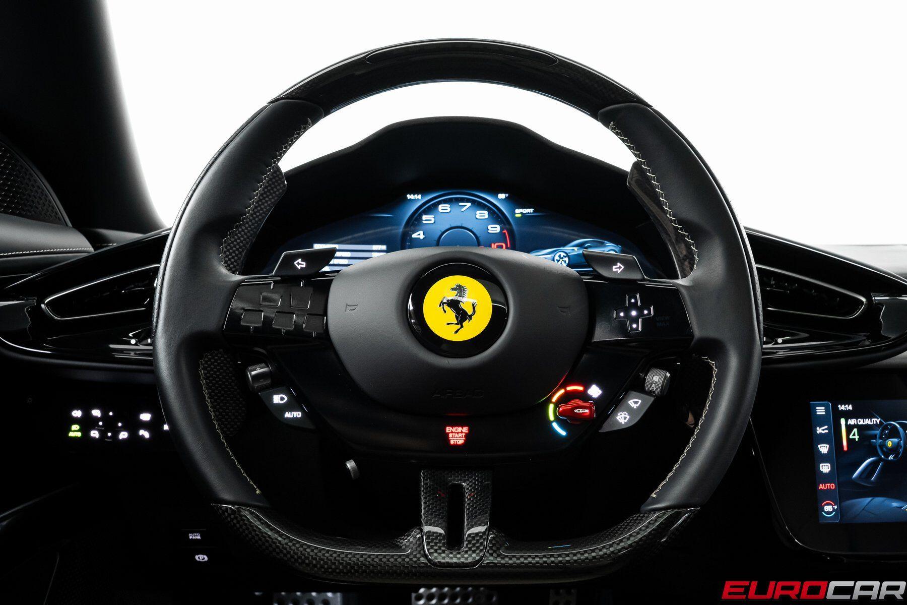 2025 Ferrari 12Cilindri *HUGE CARBON OPTIONS * PANORAMIC ROOF*Image 29