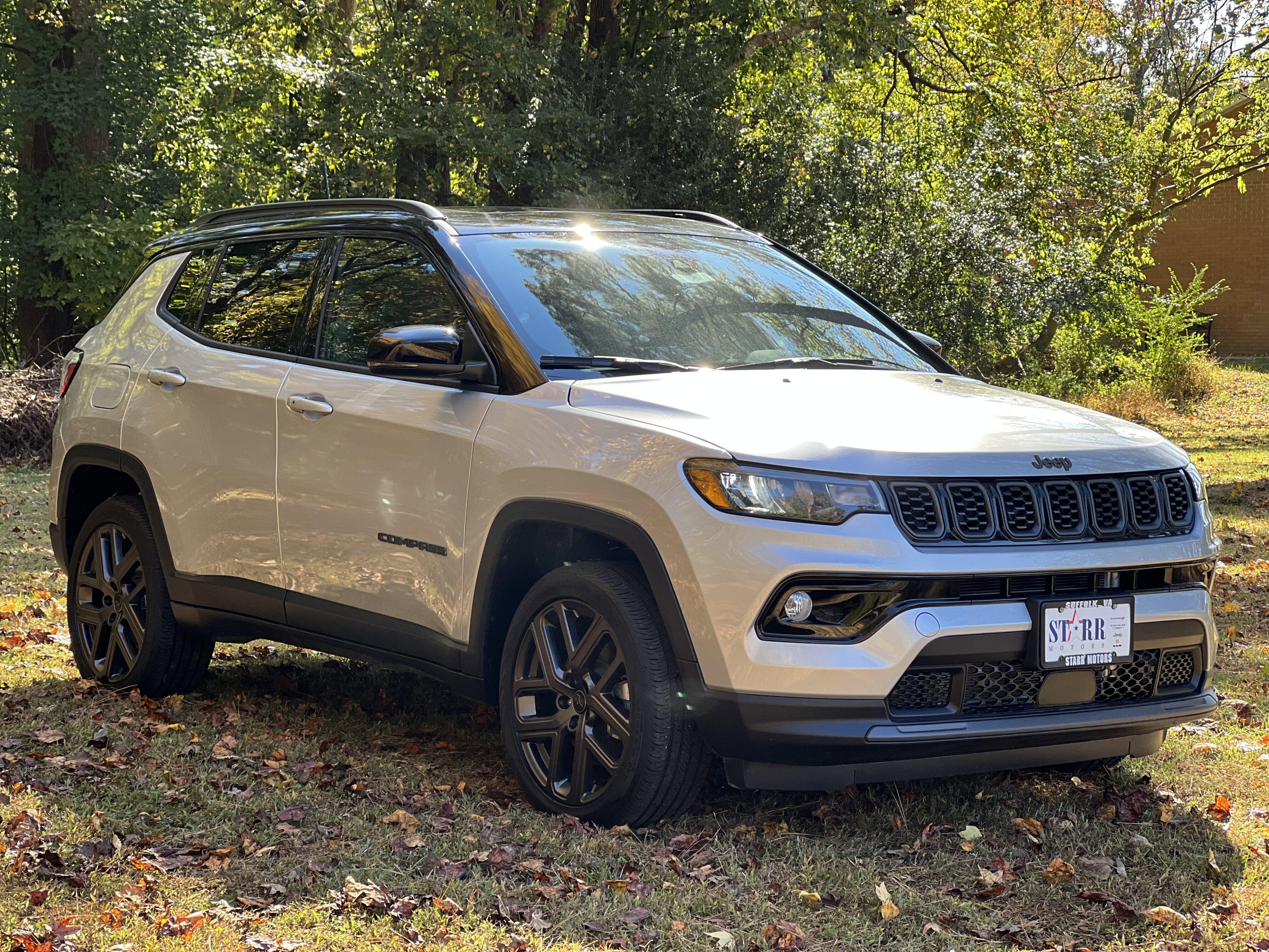 2026 Jeep Compass Limited Altitude 4X4's photo