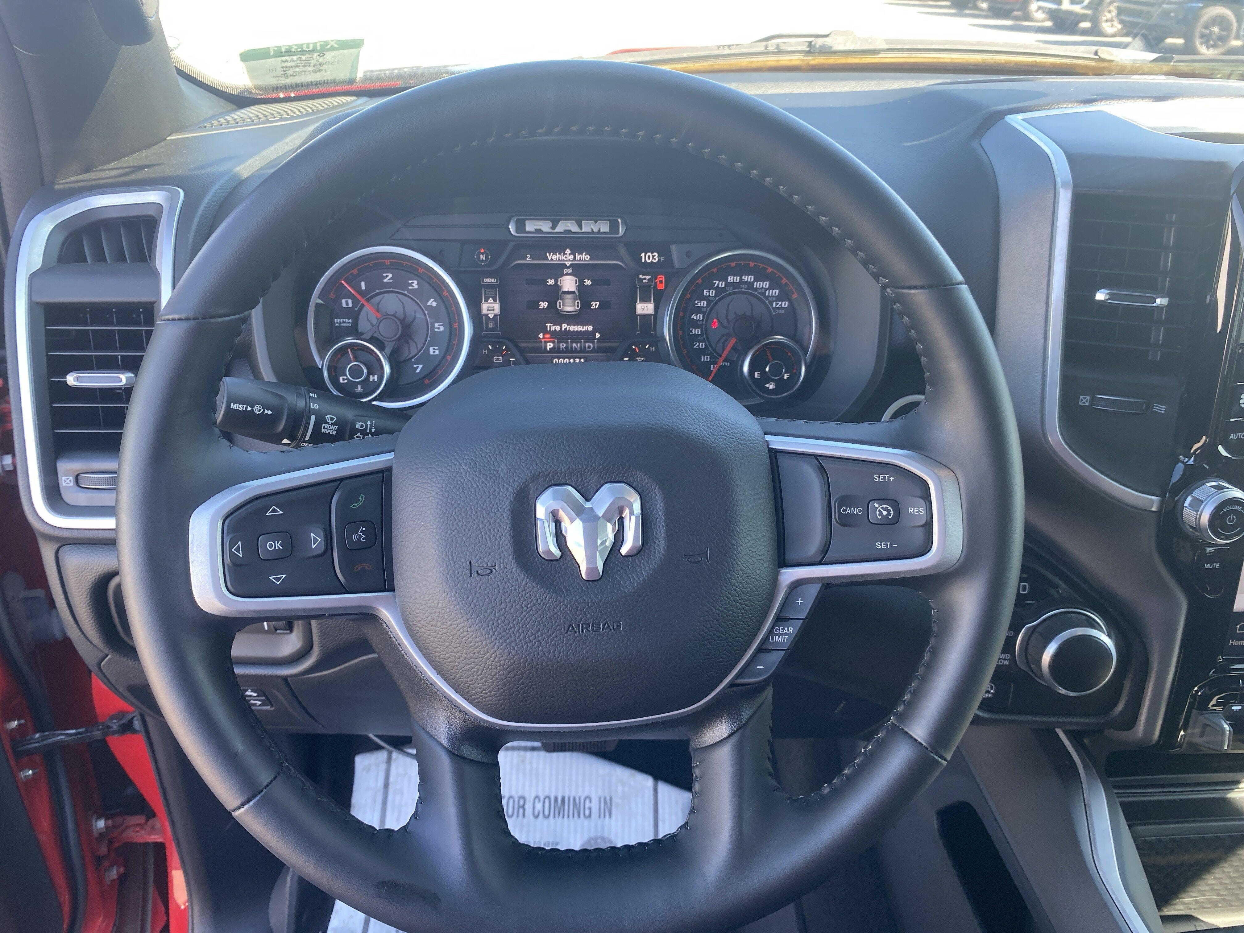 2023 RAM Ram 1500 Pickup Big Horn/Lone Star - Photo 12
