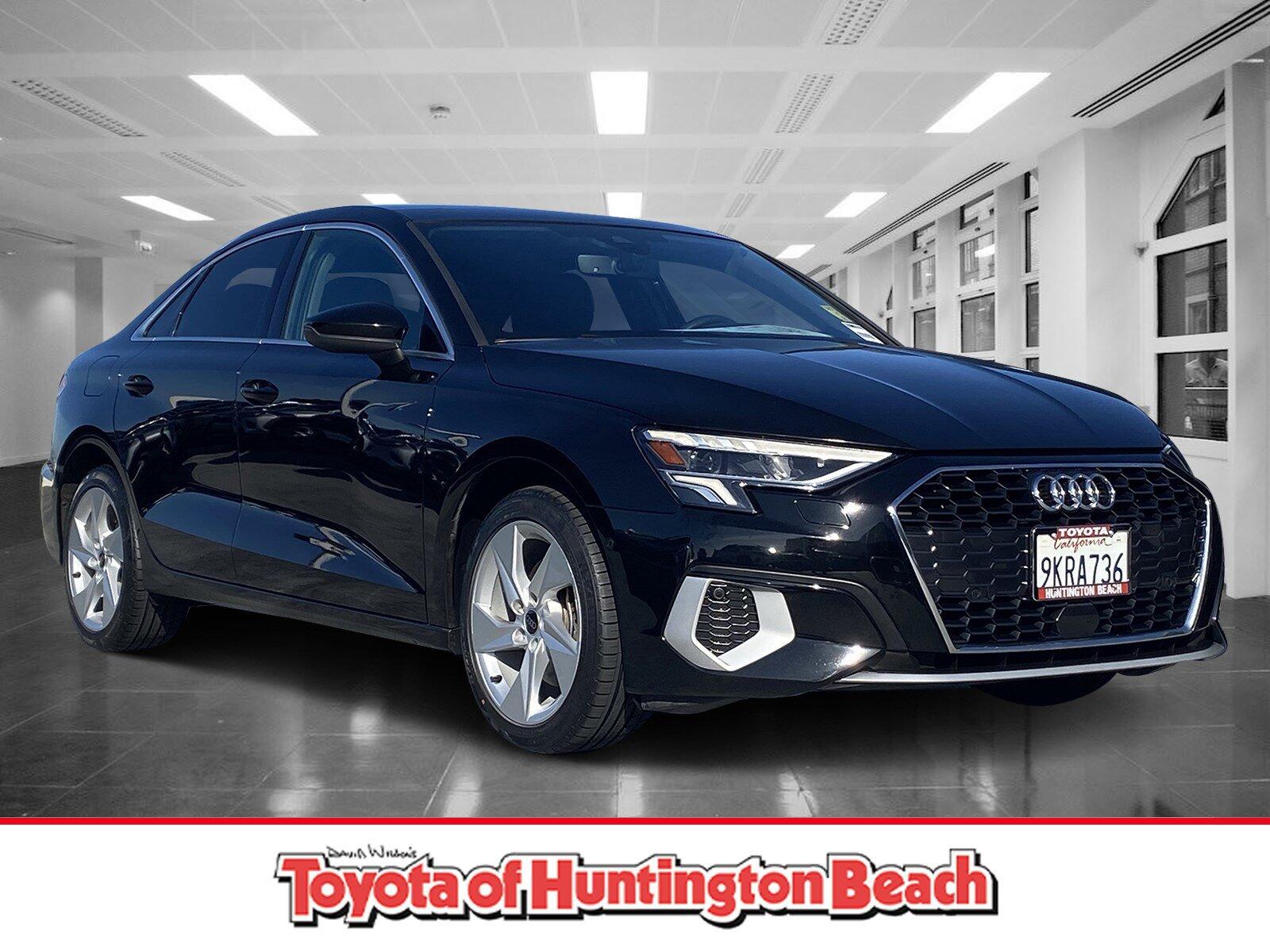 2024 Audi A3 Sedan Premium's photo