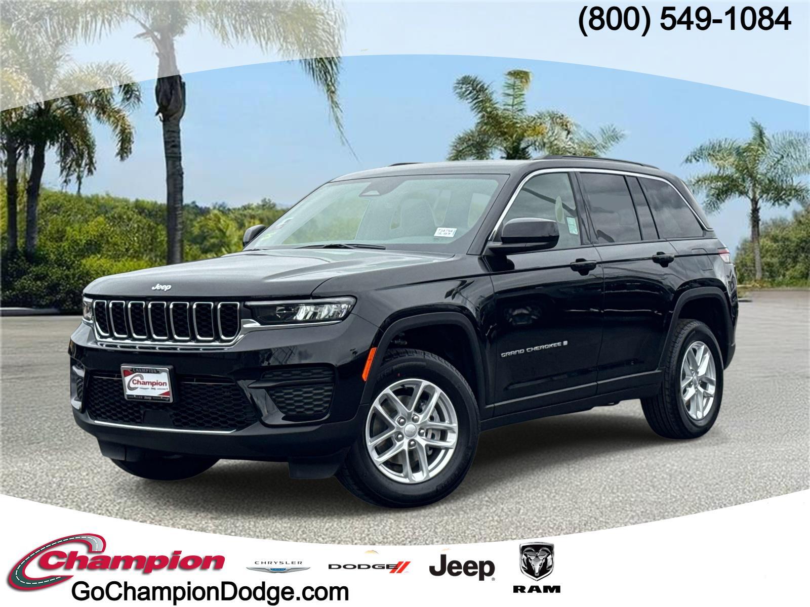 2026 Jeep Grand Cherokee Laredo X's photo