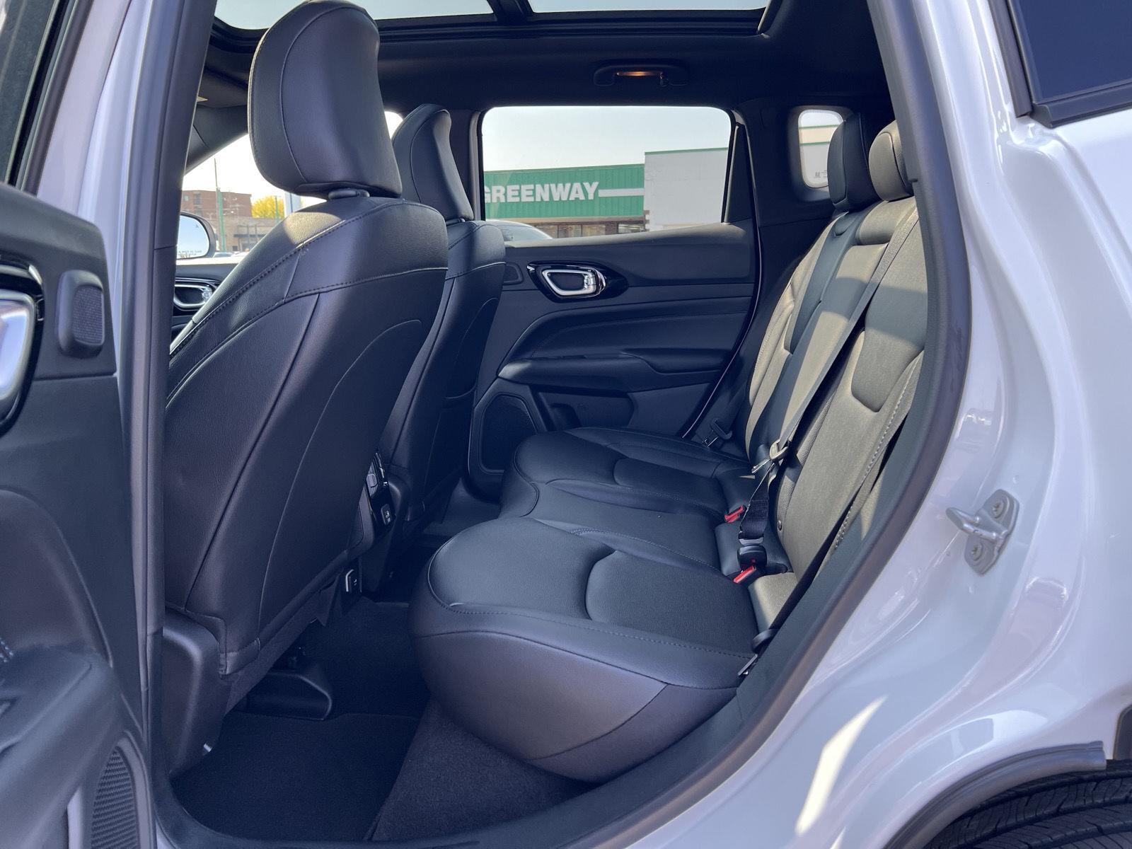 2026 Jeep Compass Limited - Photo 39