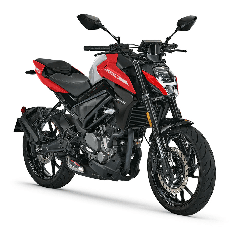2024 CFMoto NK 300