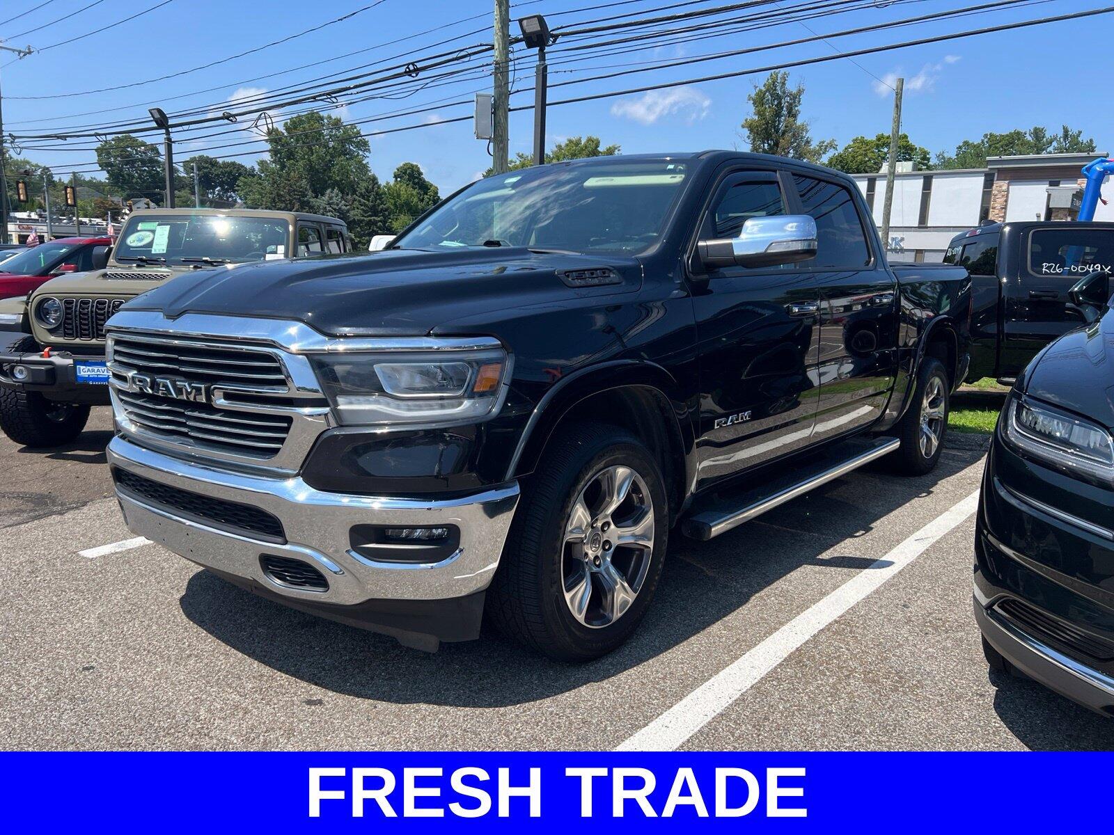 2021 RAM 1500 Laramie
