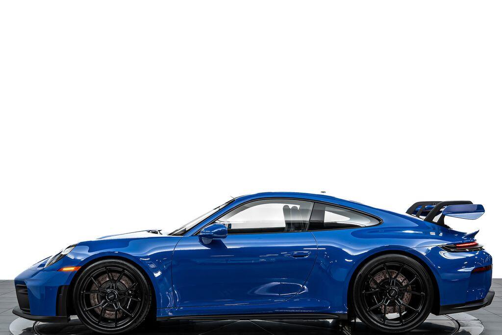 2025 Porsche 911 GT3 *ADAPTIVE SPORT SEATS PLUS * FRONT AXLE LIFT*Image 2