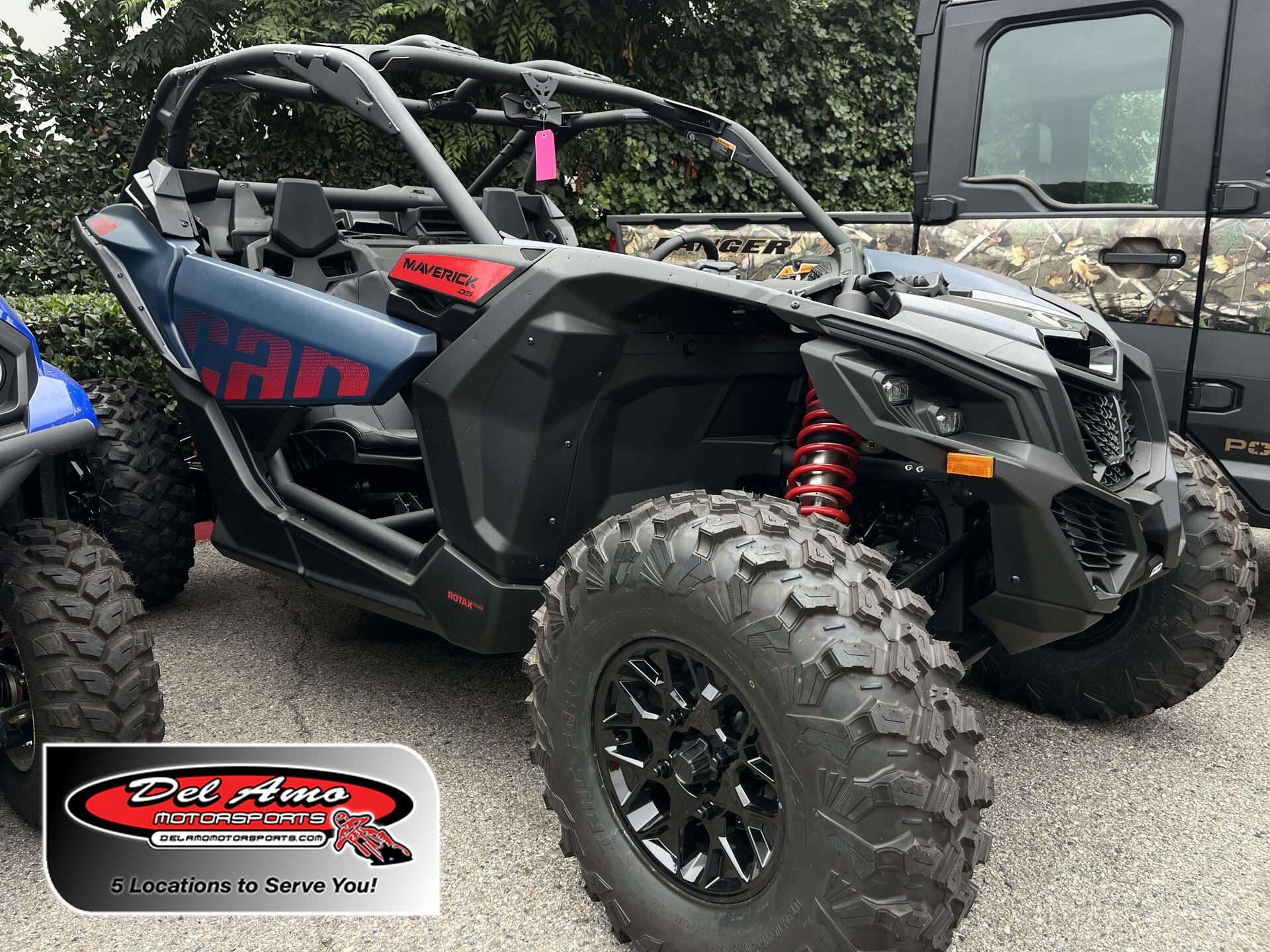 2026 Can-Am MAVERICK X3 DS TURBO