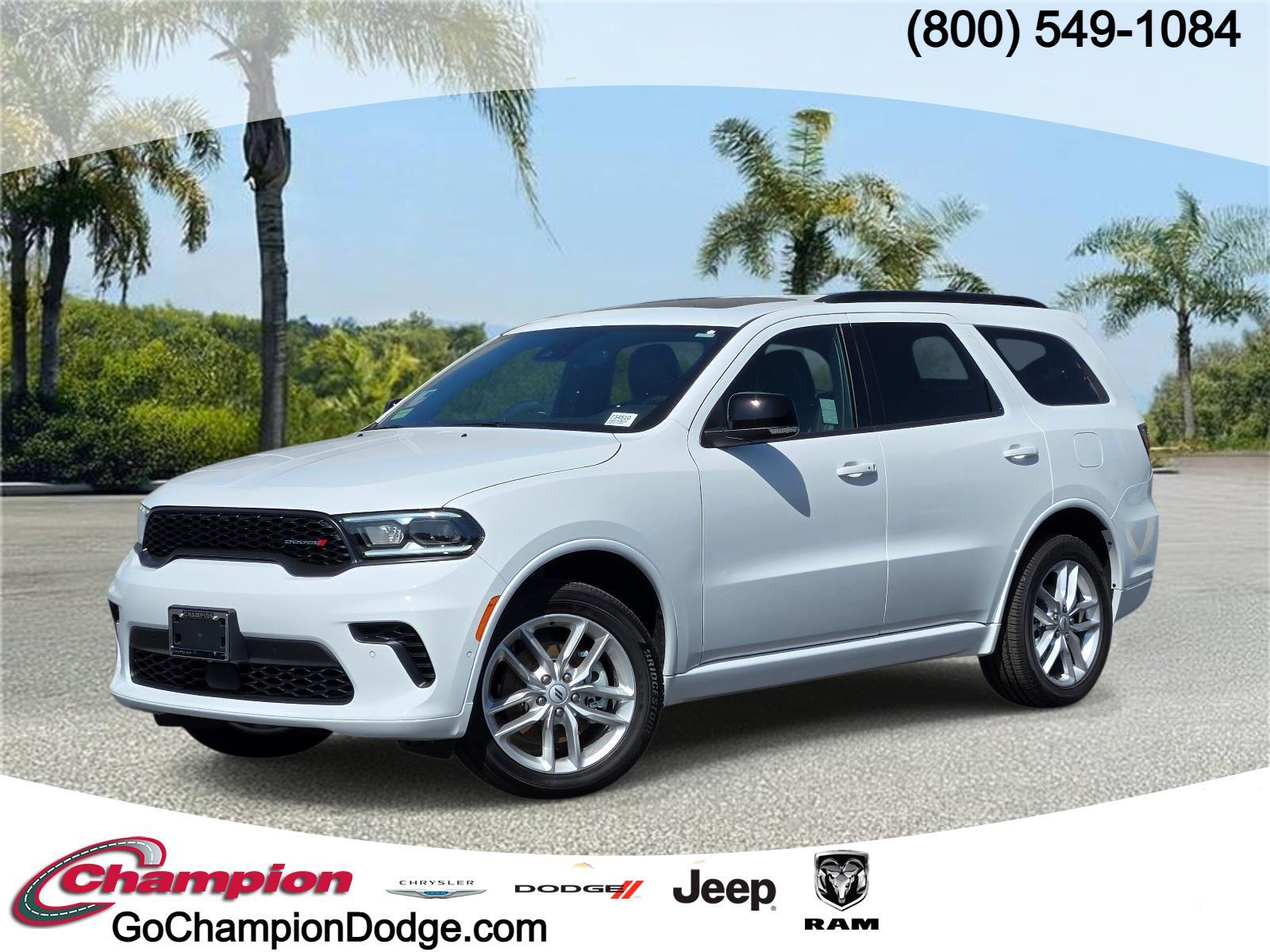 2026 Dodge Durango GT Plus AWD's photo