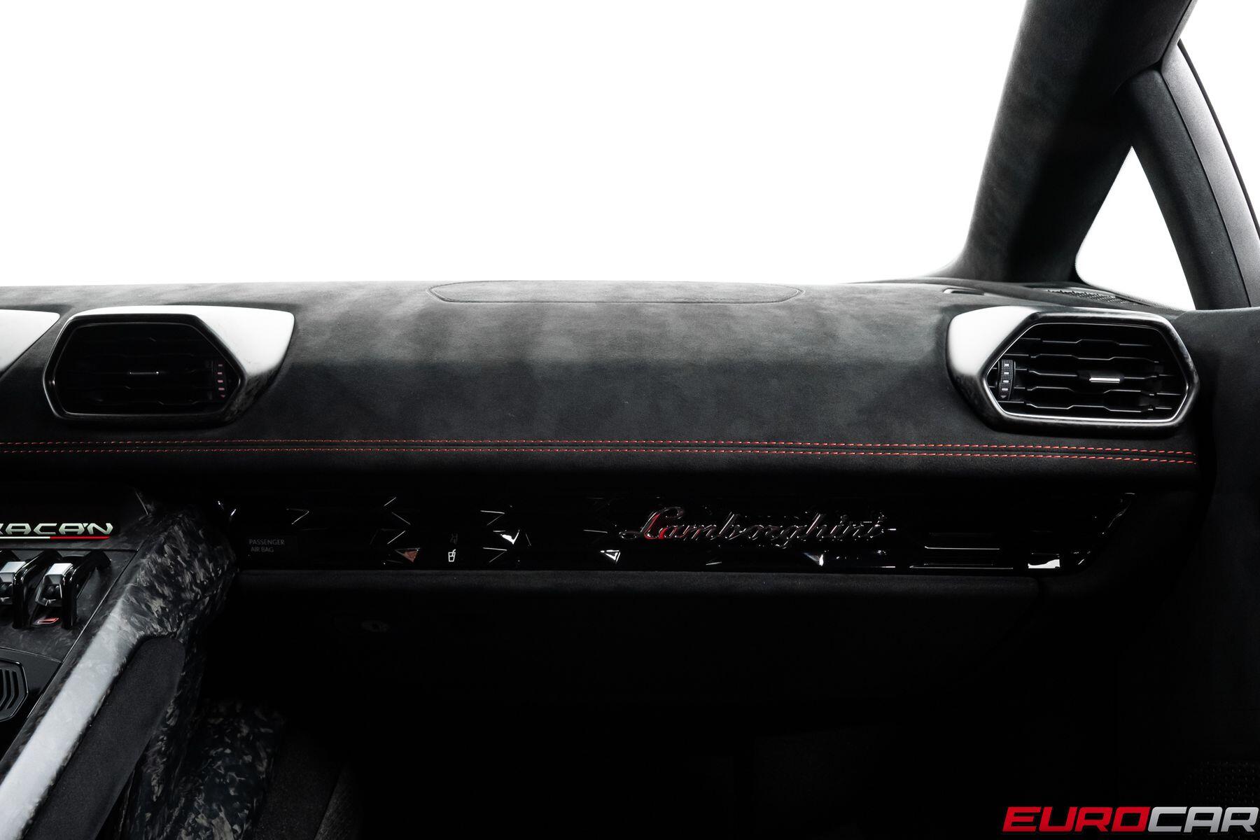 2018 Lamborghini Huracan Performante *FORGED CARBON OPTIONS * FULL PPF*Image 36