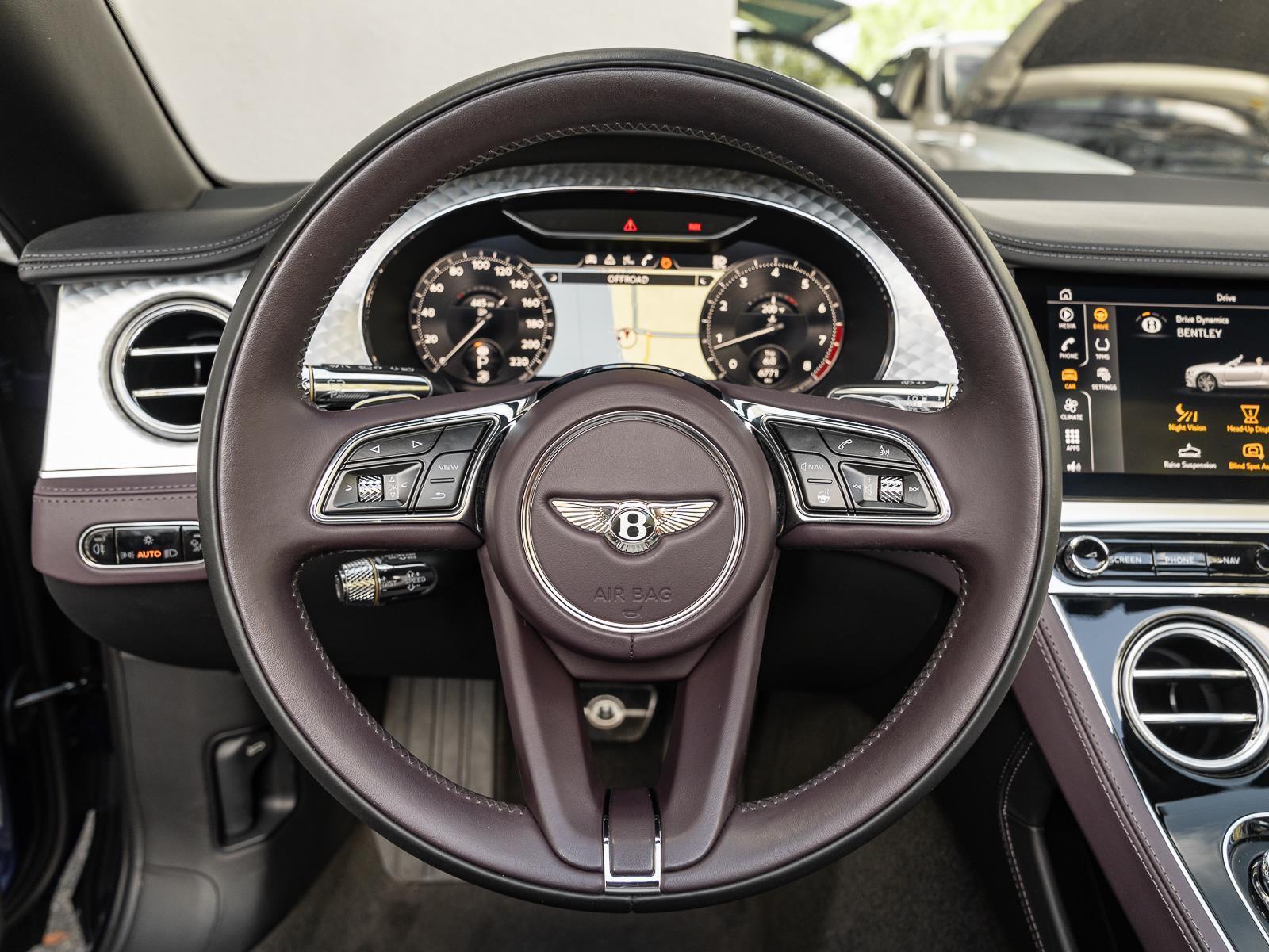 2023 Bentley Continental GTC S - Photo 13