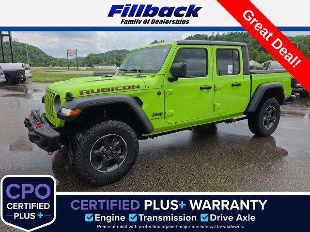 2021 Jeep Gladiator Rubicon