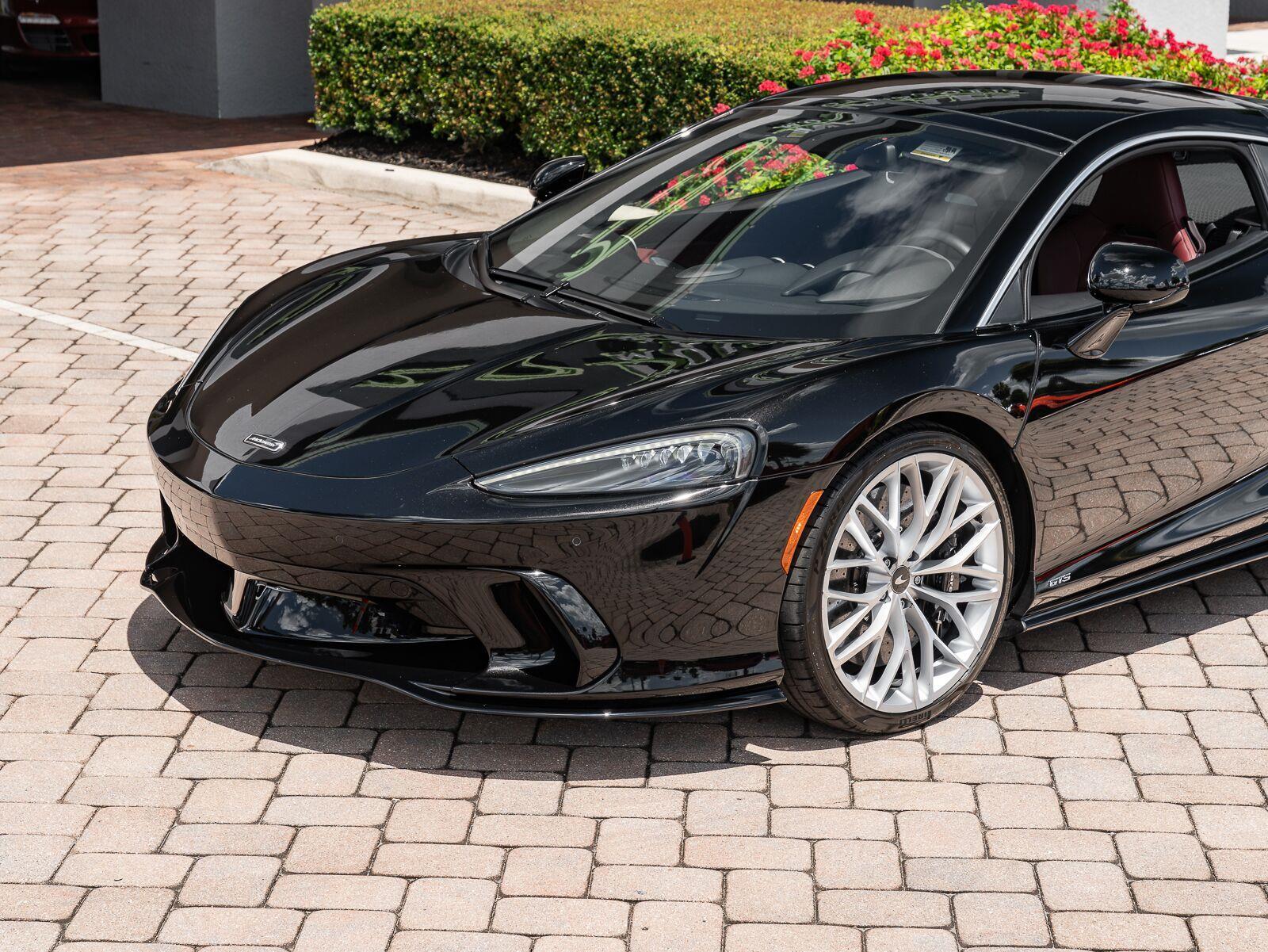 Used 2025 McLaren GTS Performance