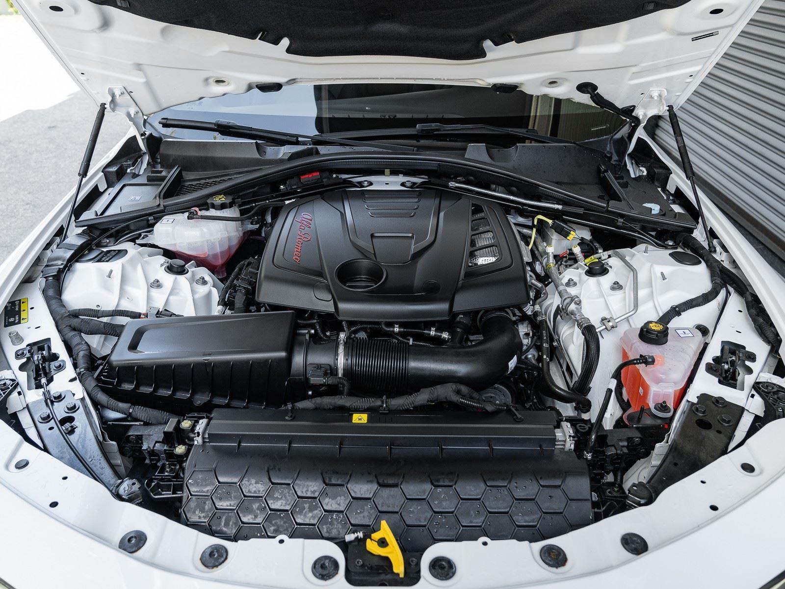 Used 2023 Alfa Romeo Giulia RWD