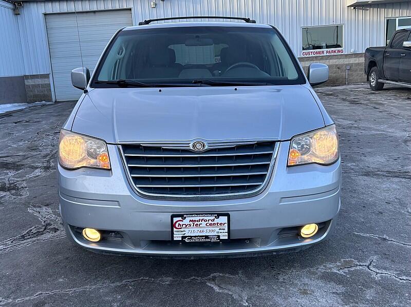 Used 2008 Chrysler Town & Country Touring with VIN 2A8HR54P28R129509 for sale in Medford, WI