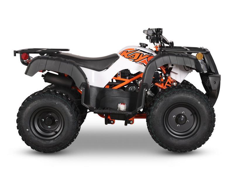 2026 KAYO BULL 150 EFI