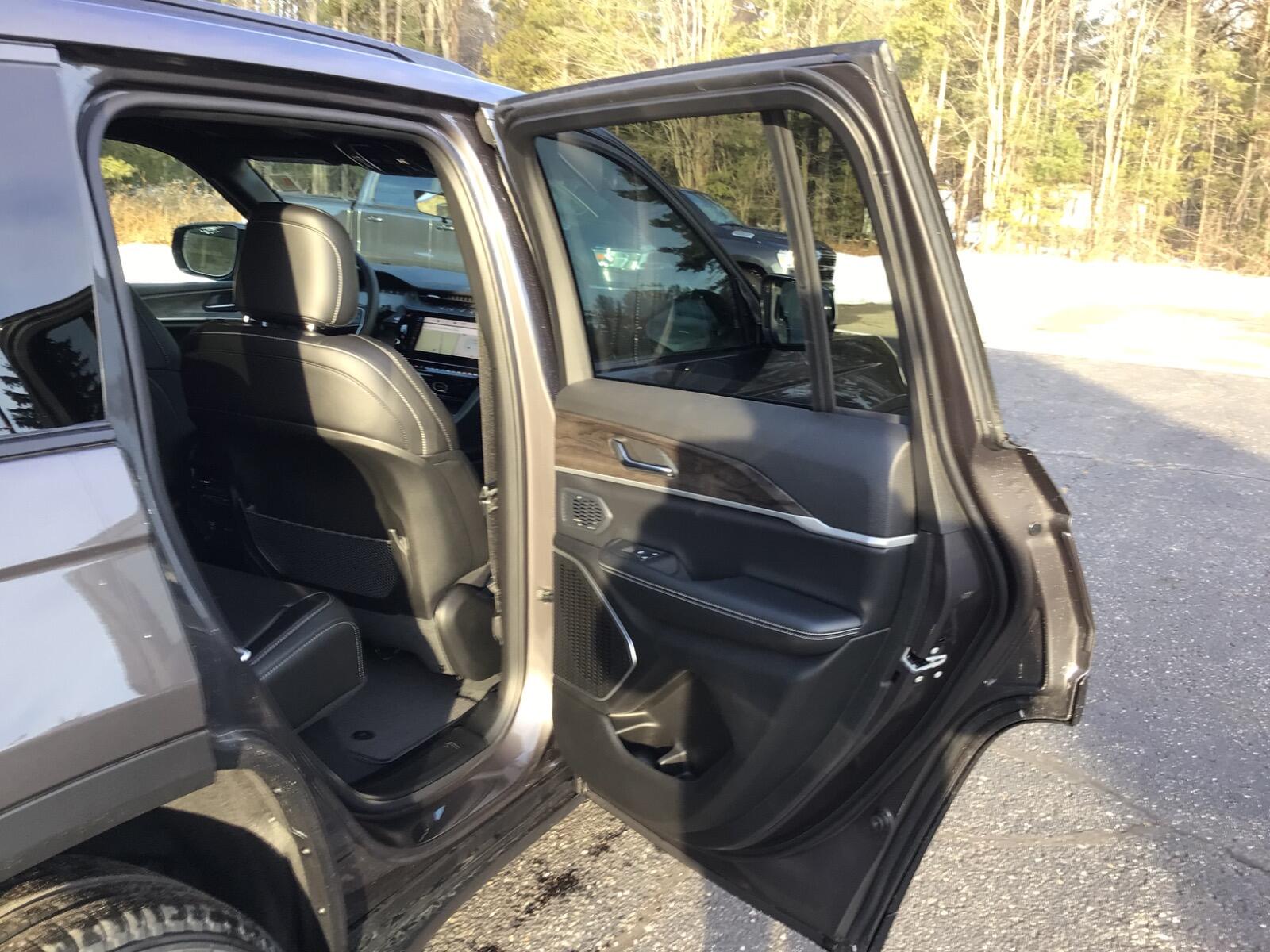 2026 Jeep Grand Cherokee Limited - Photo 13