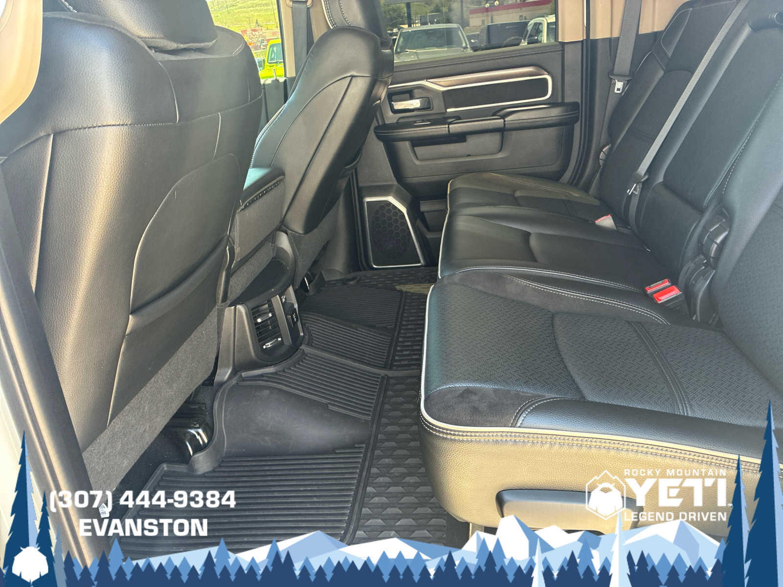2022 RAM Ram 2500 Pickup Laramie - Photo 24