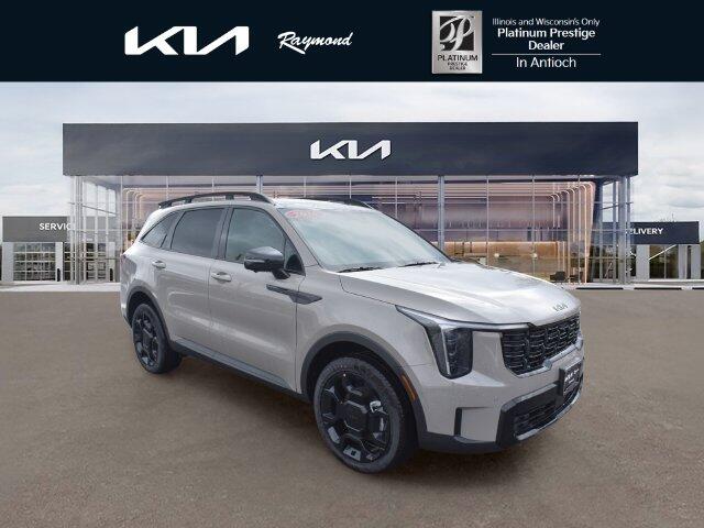 2026 Kia Sorento