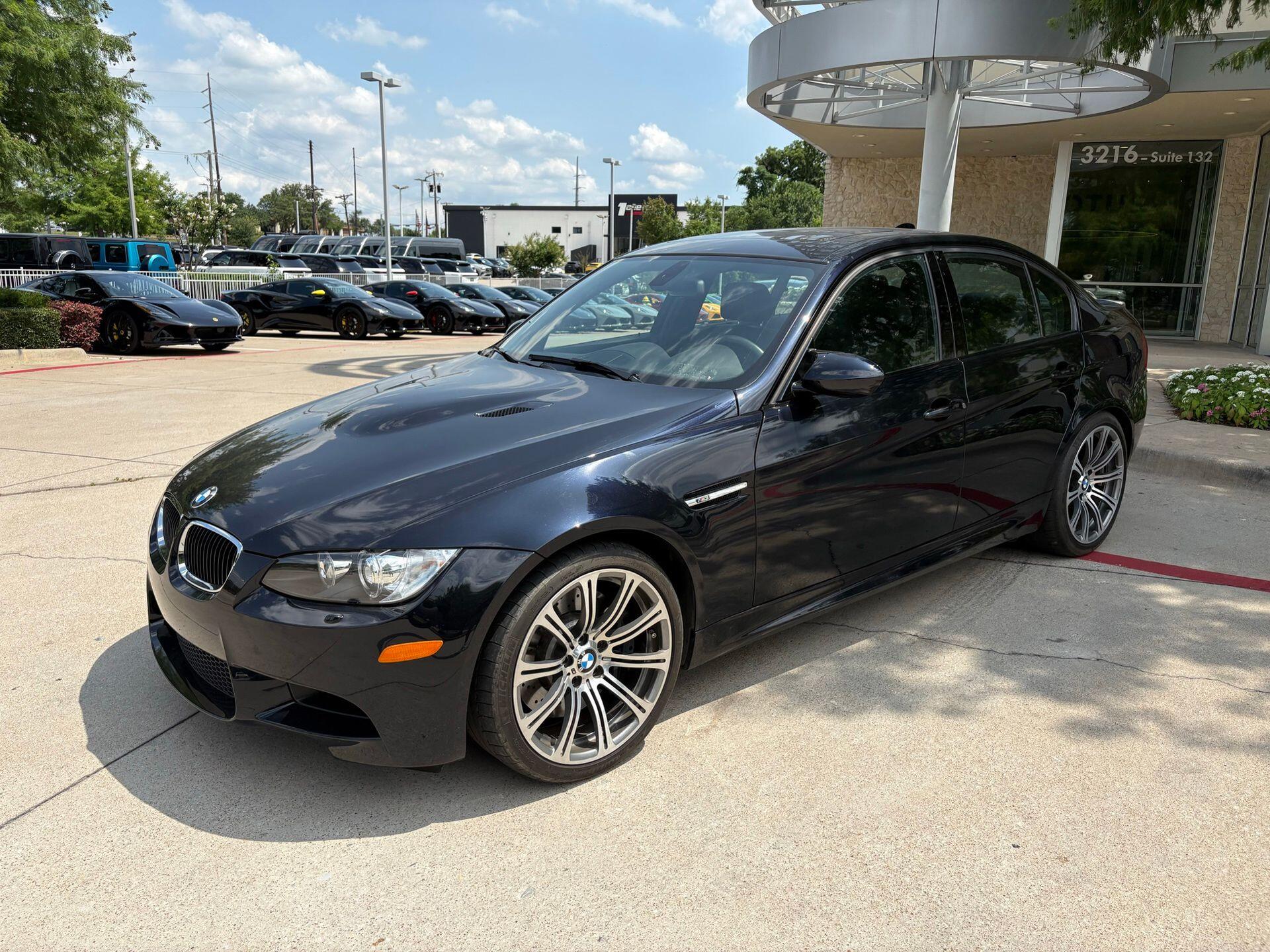 2011 BMW 3 Series M3 Sedan's photo