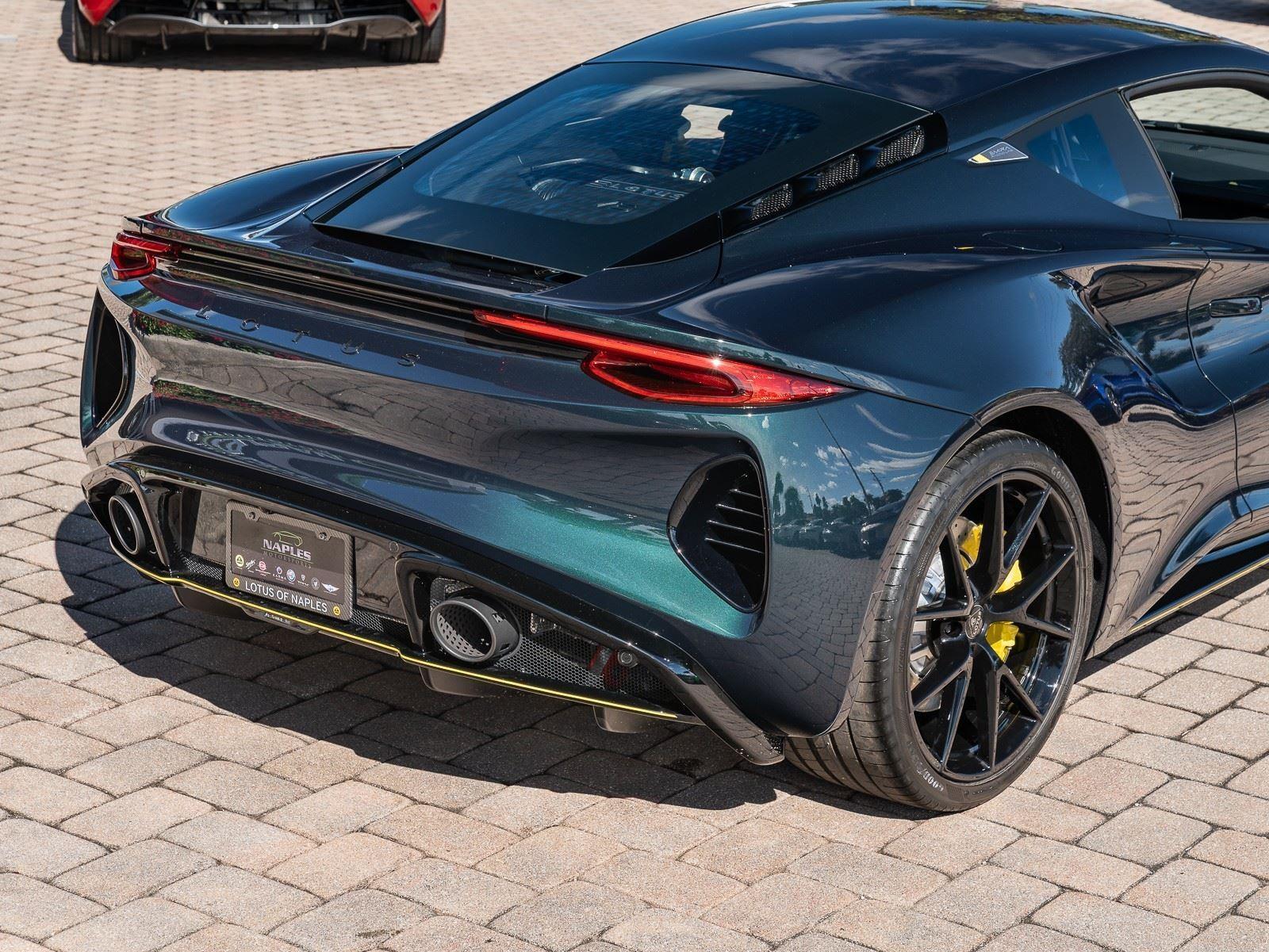 Used 2026 Lotus Emira V6 SE