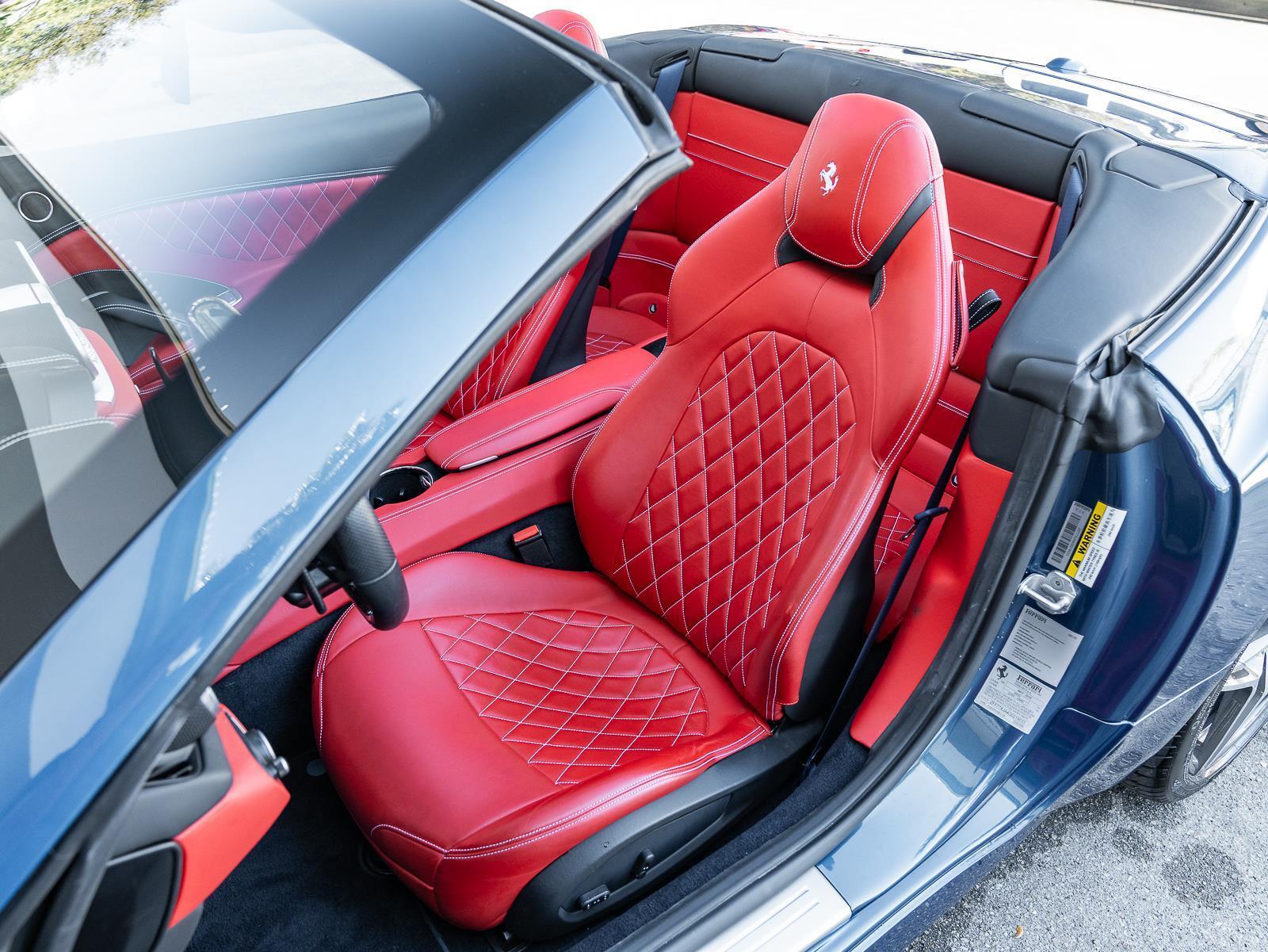 Used 2016 Ferrari California 