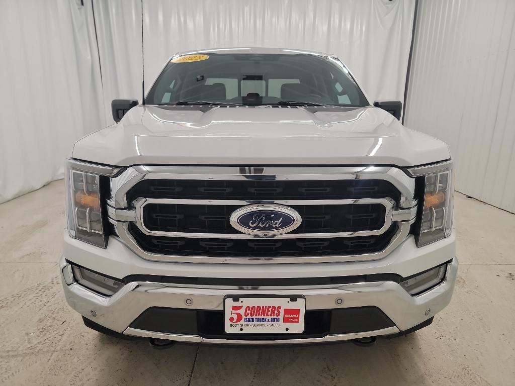 Used 2023 Ford F-150 XLT with VIN 1FTFW1E85PKD40272 for sale in Cedarburg, WI