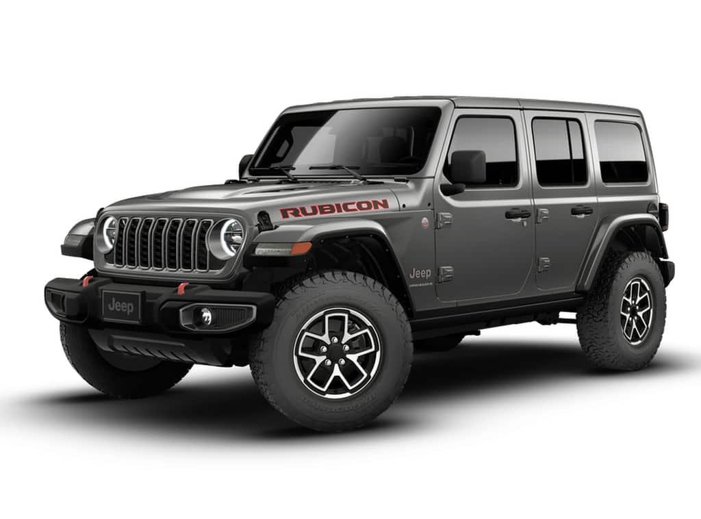 2026 Jeep Wrangler 4-Door Rubicon's photo
