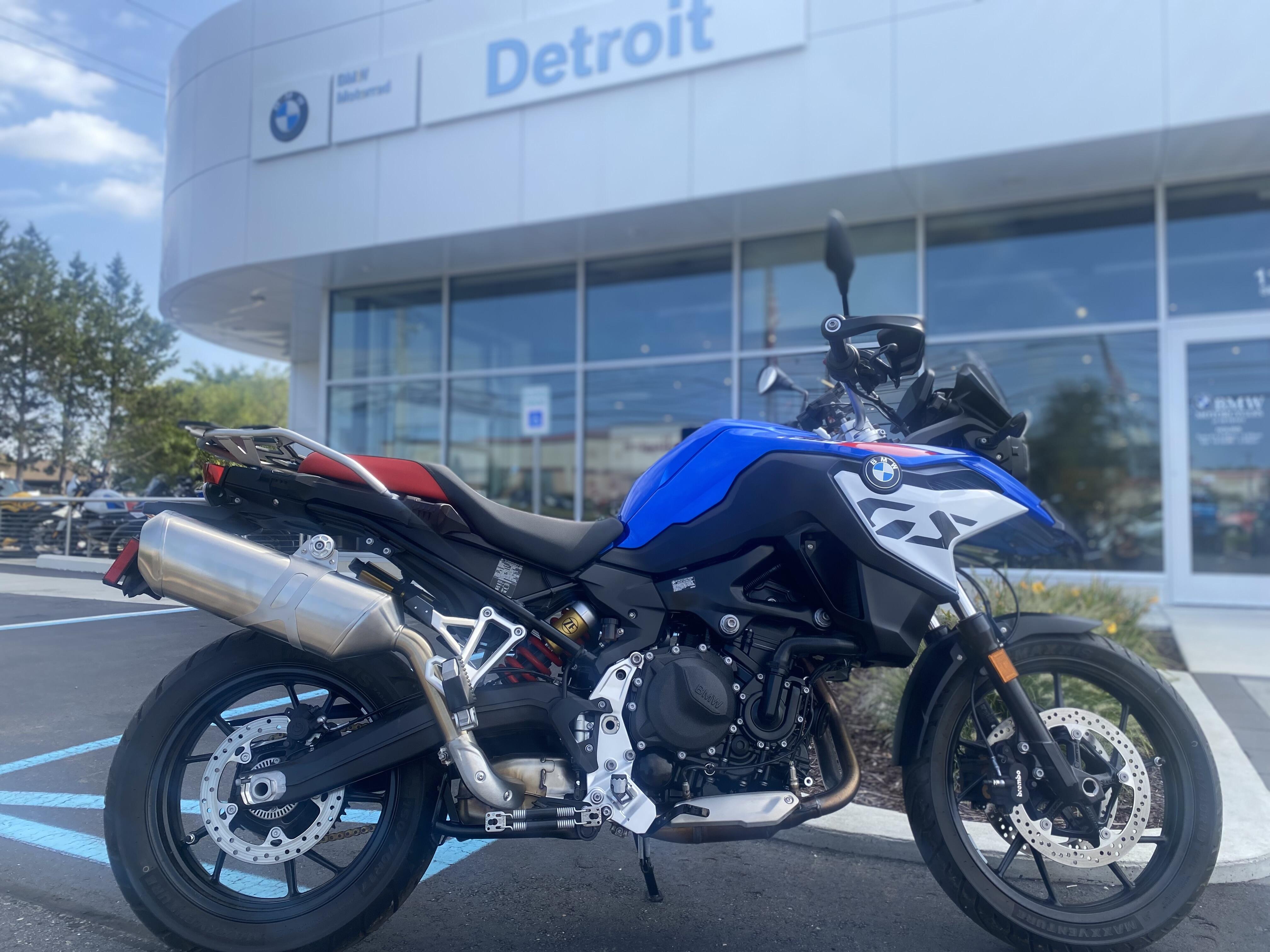 2024 BMW F 800 GS