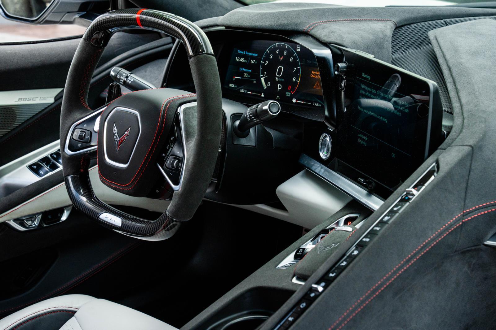 Used 2023 Chevrolet Corvette Z06 Z06