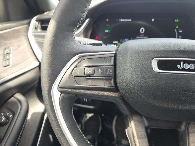 2024 Jeep Grand Cherokee 4xe - Photo 13