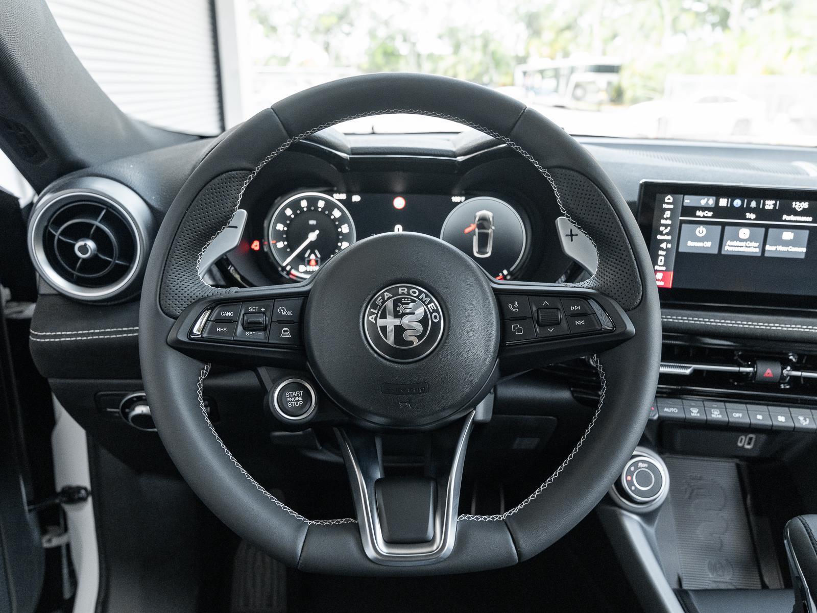 New 2026 Alfa Romeo Tonale Sport Speciale Awd