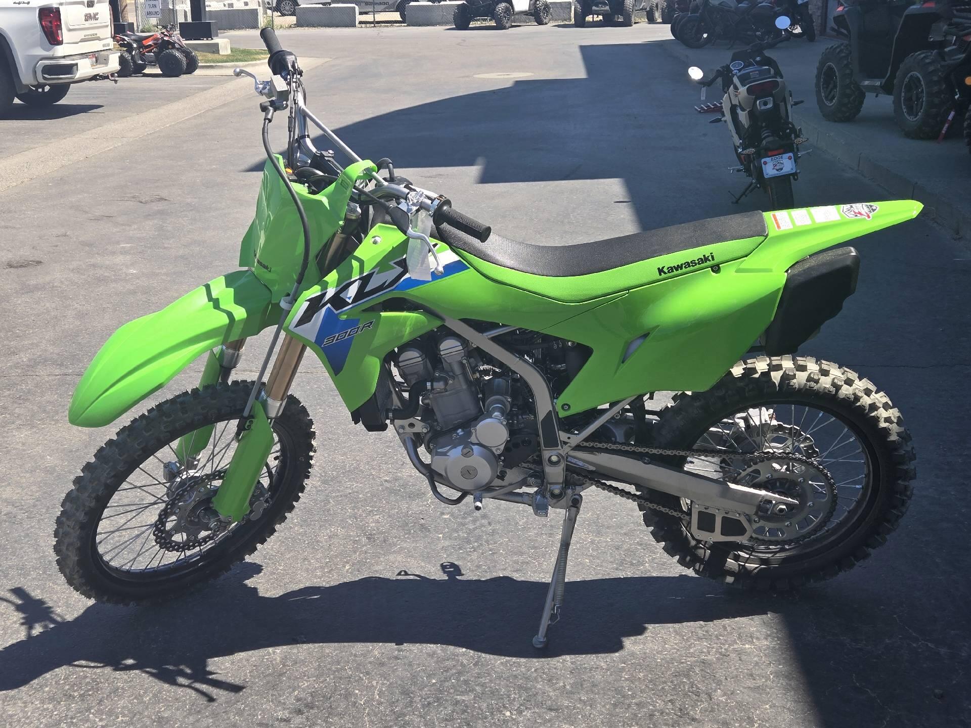 2026 Kawasaki KLX 300R