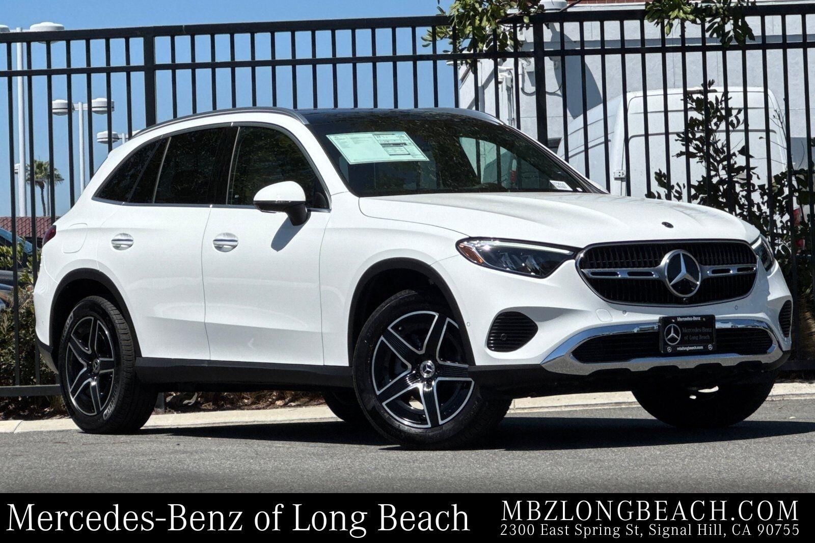 2027 Mercedes-Benz GLC-Class GLCGLC 300