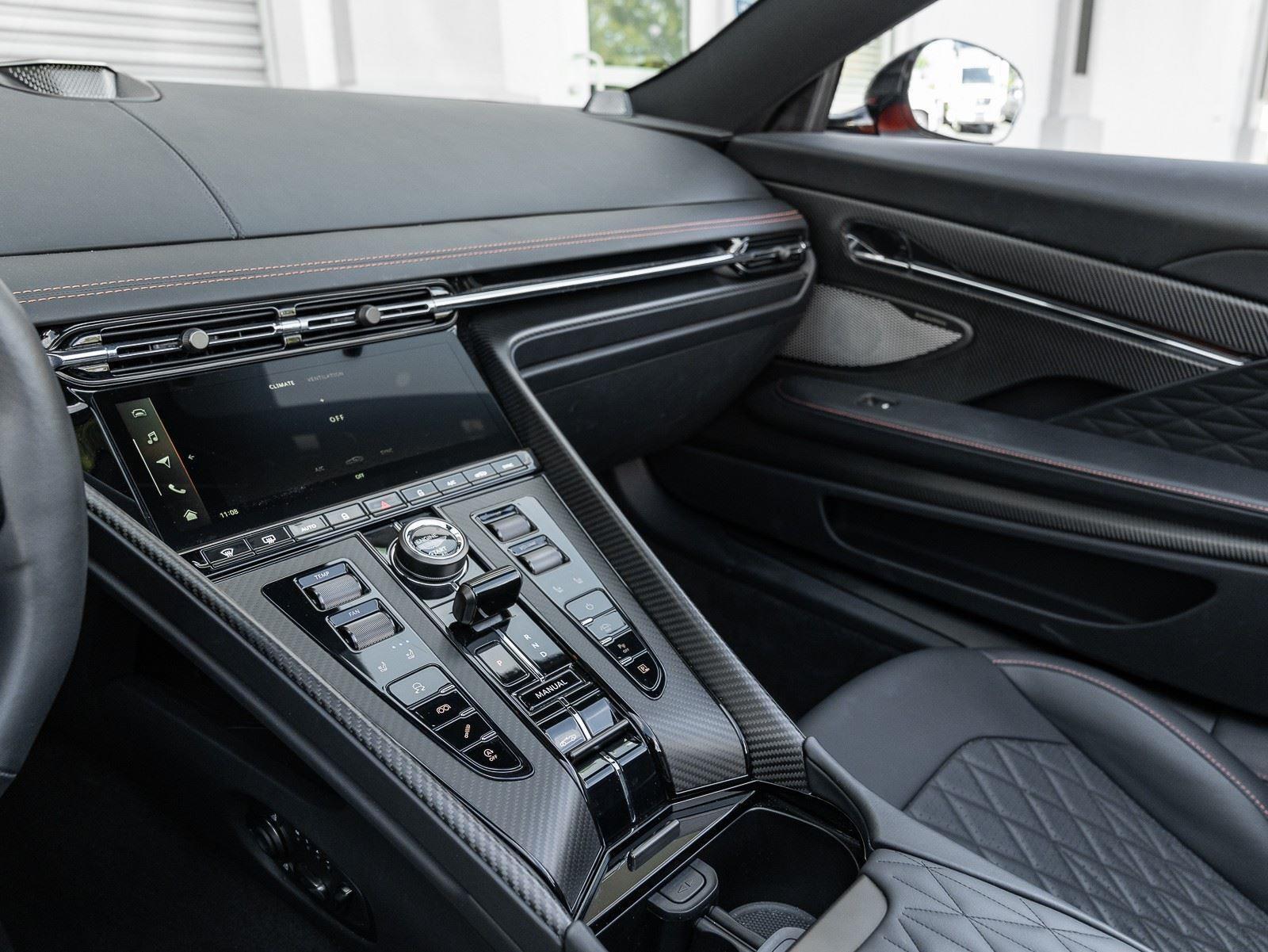 Used 2024 Aston Martin DB12 Volante