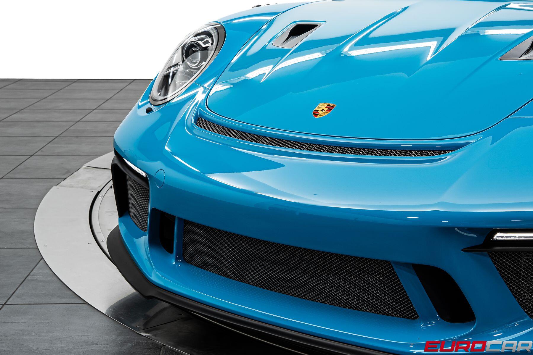 2019 Porsche 911 GT3 RS *ONLY 1,300 MILES * CARBON BUCKET SEATS*Image 12